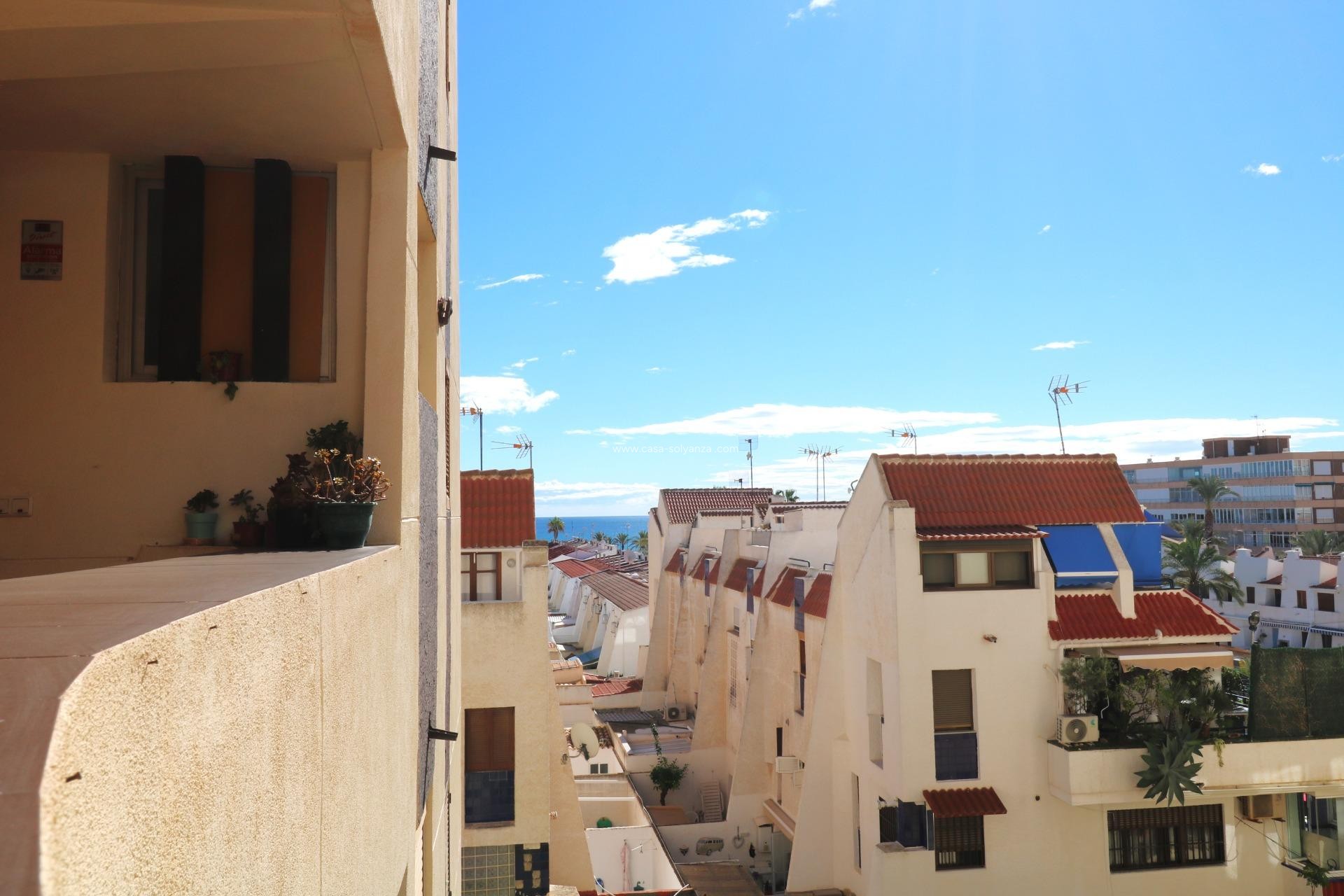 Herverkoop - Appartement / flat - Torrevieja - La veleta