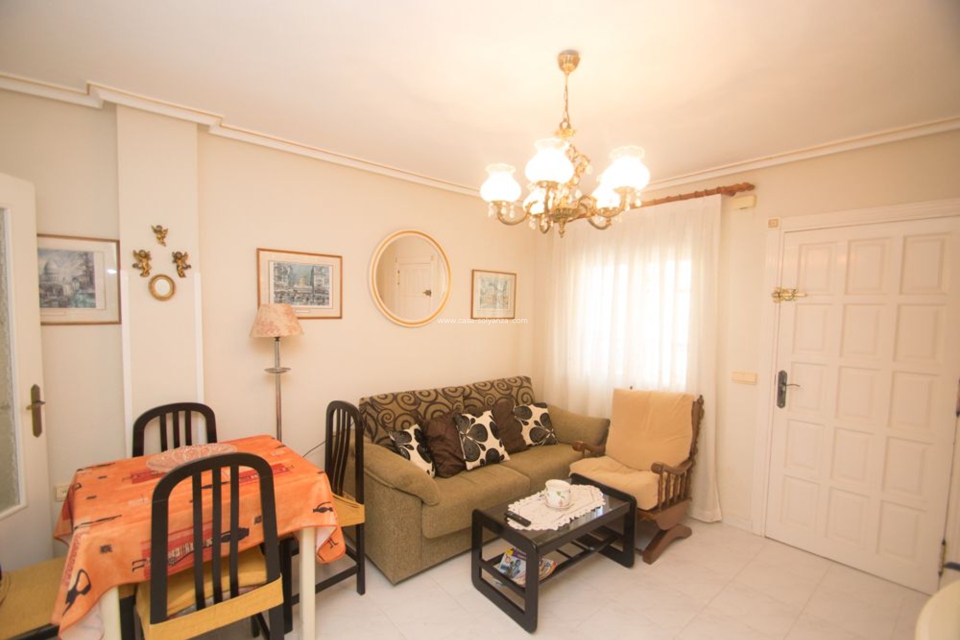 Herverkoop - Appartement / flat - Torrevieja - La veleta