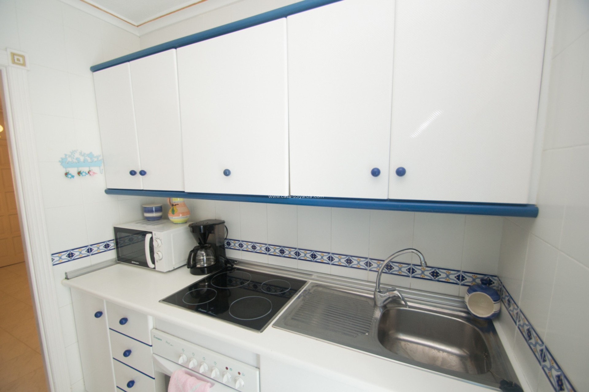 Herverkoop - Appartement / flat - Torrevieja - La veleta