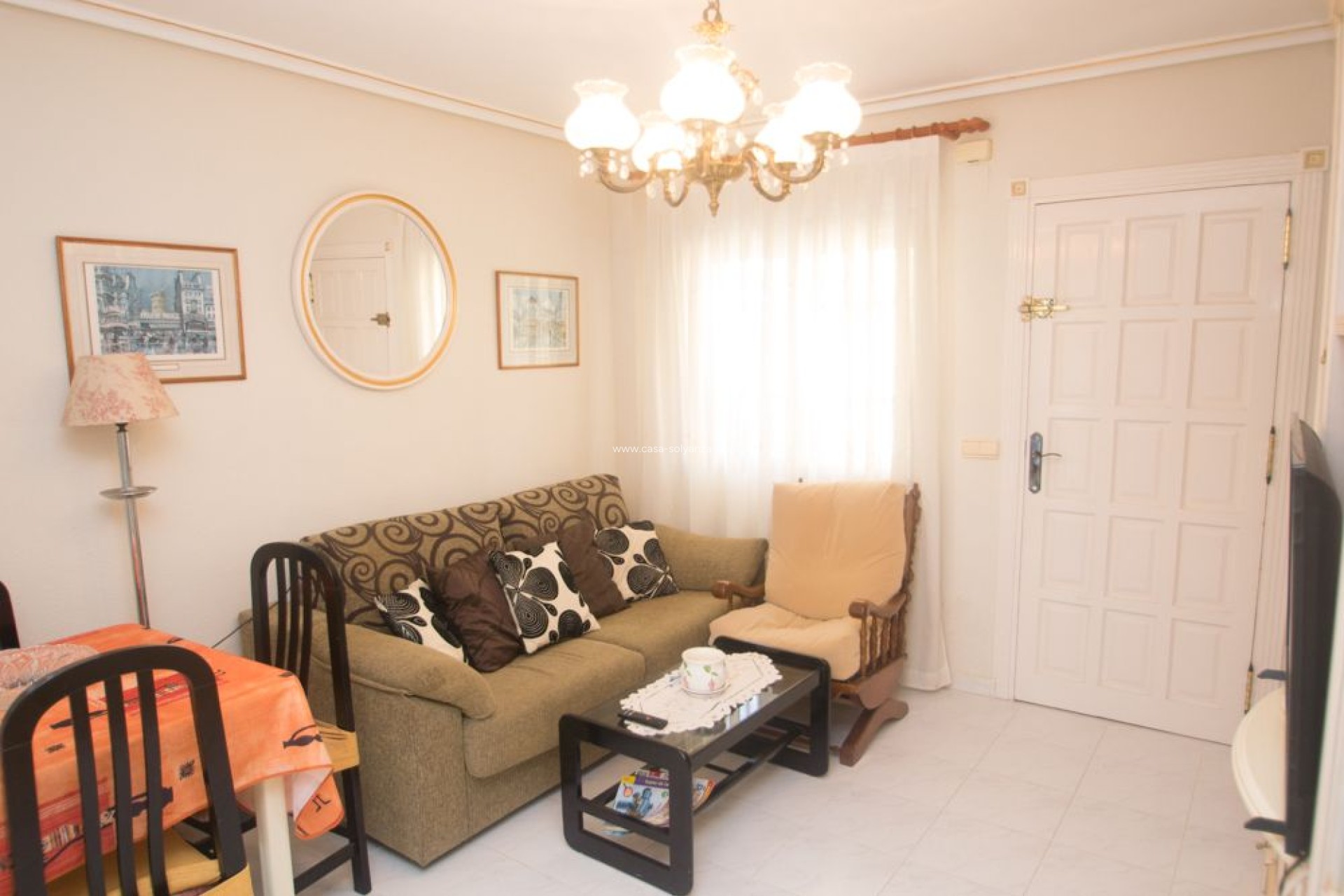Herverkoop - Appartement / flat - Torrevieja - La veleta