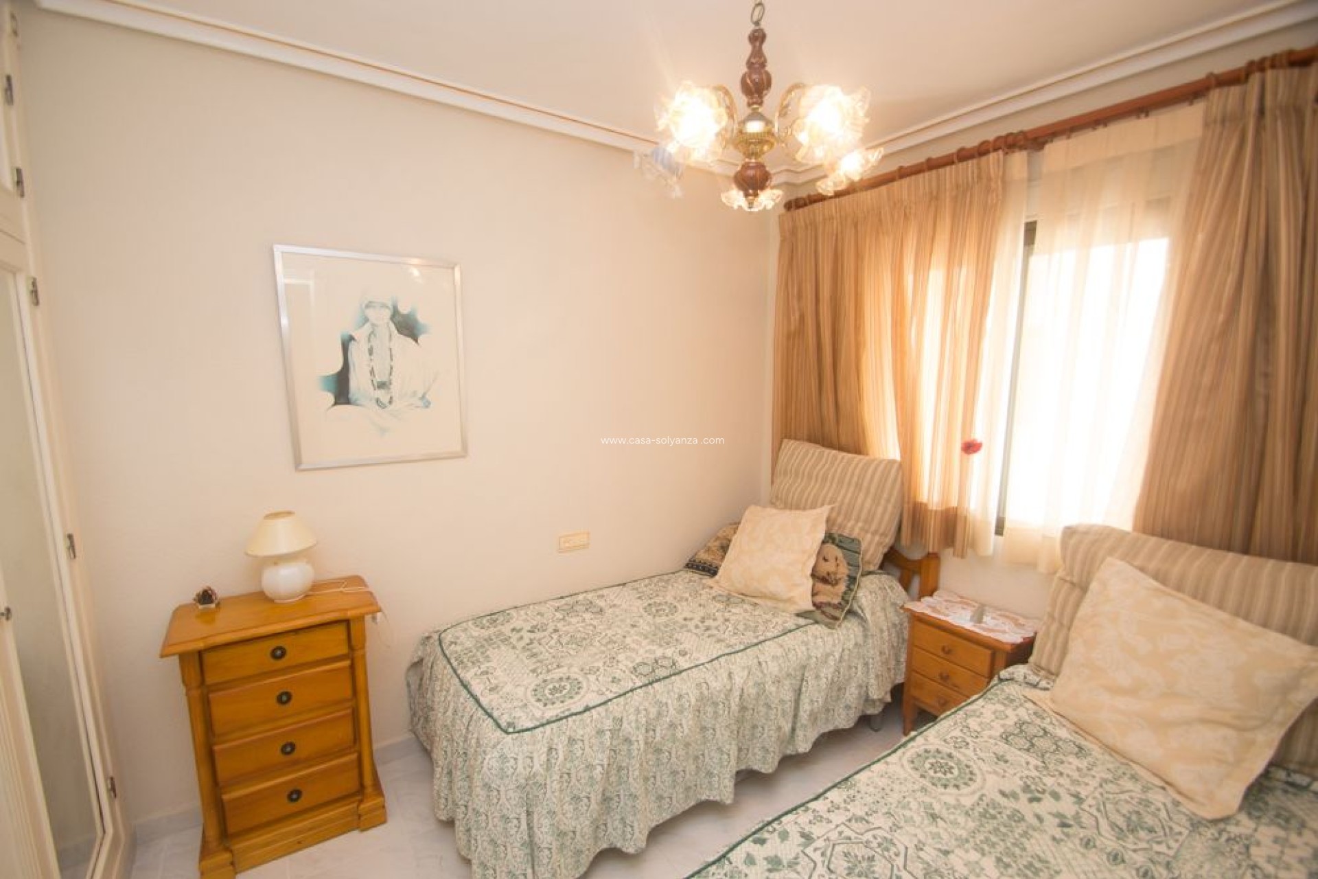 Herverkoop - Appartement / flat - Torrevieja - La veleta