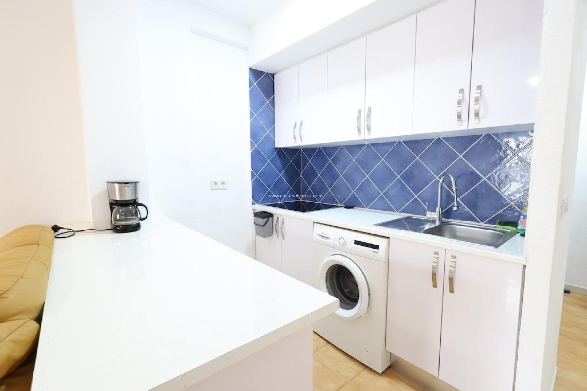 Herverkoop - Appartement / flat - Torrevieja - La veleta