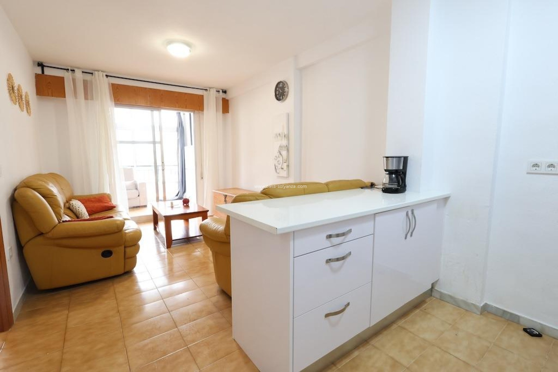 Herverkoop - Appartement / flat - Torrevieja - La veleta