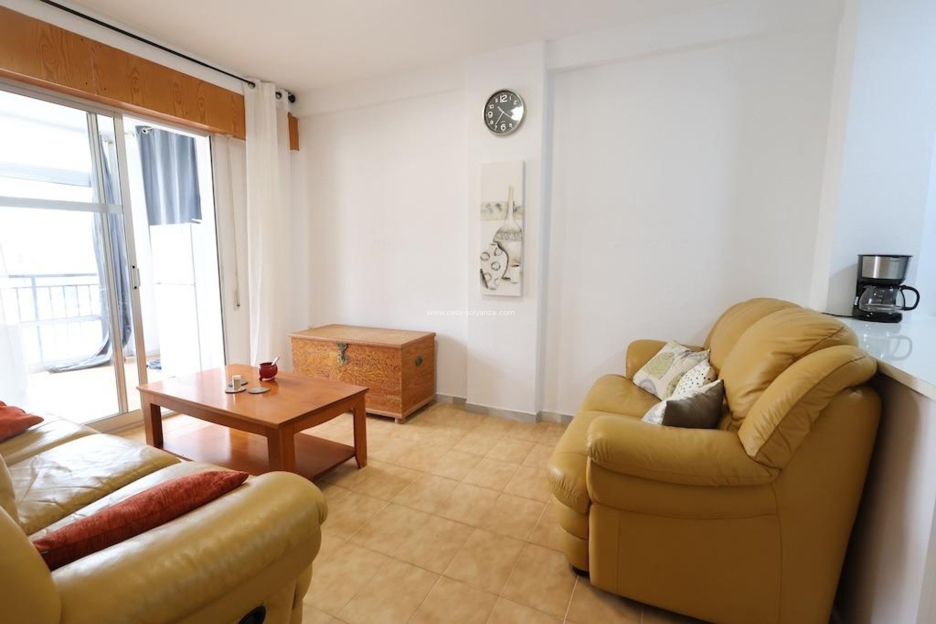 Herverkoop - Appartement / flat - Torrevieja - La veleta