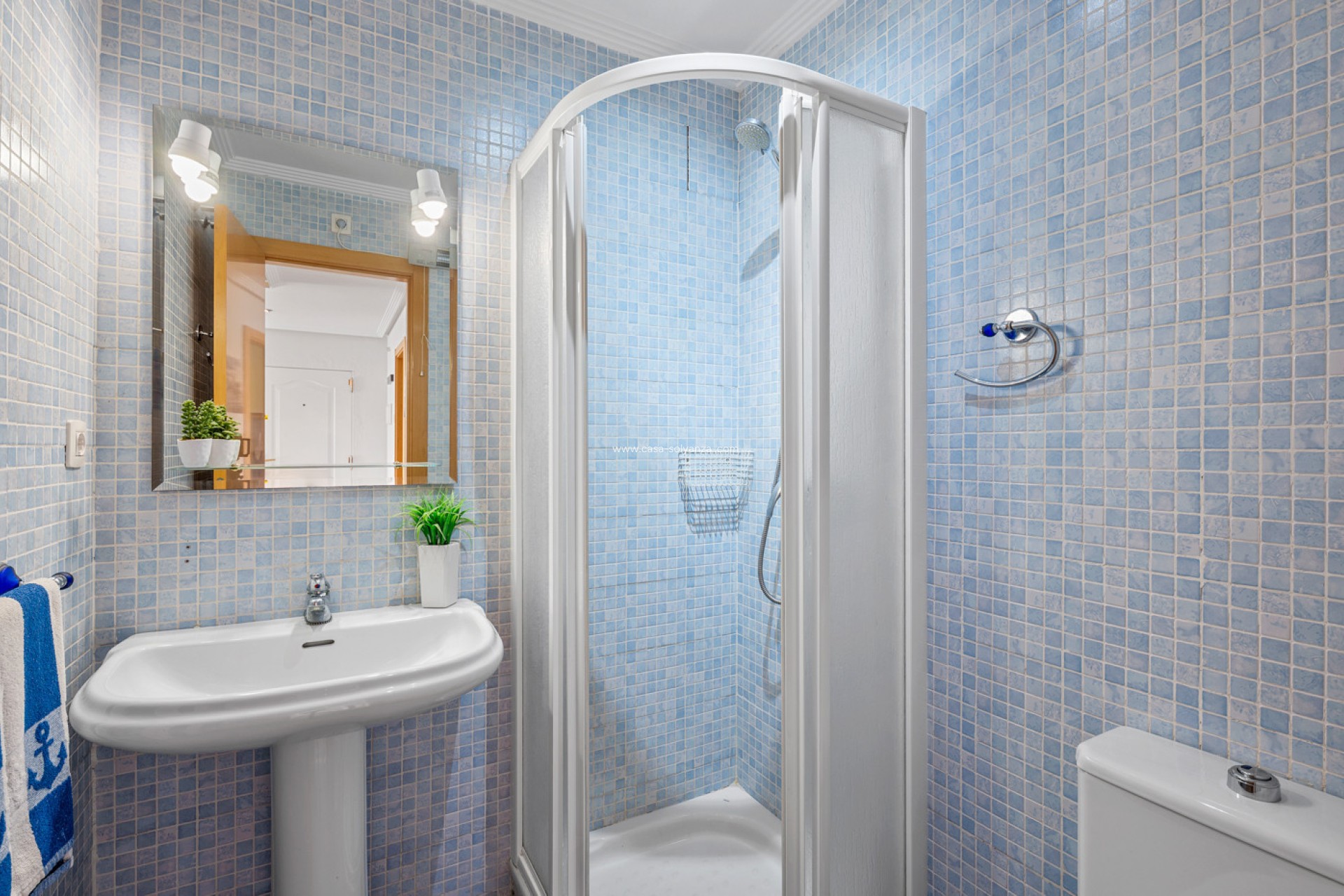 Herverkoop - Appartement / flat - Torrevieja - La veleta