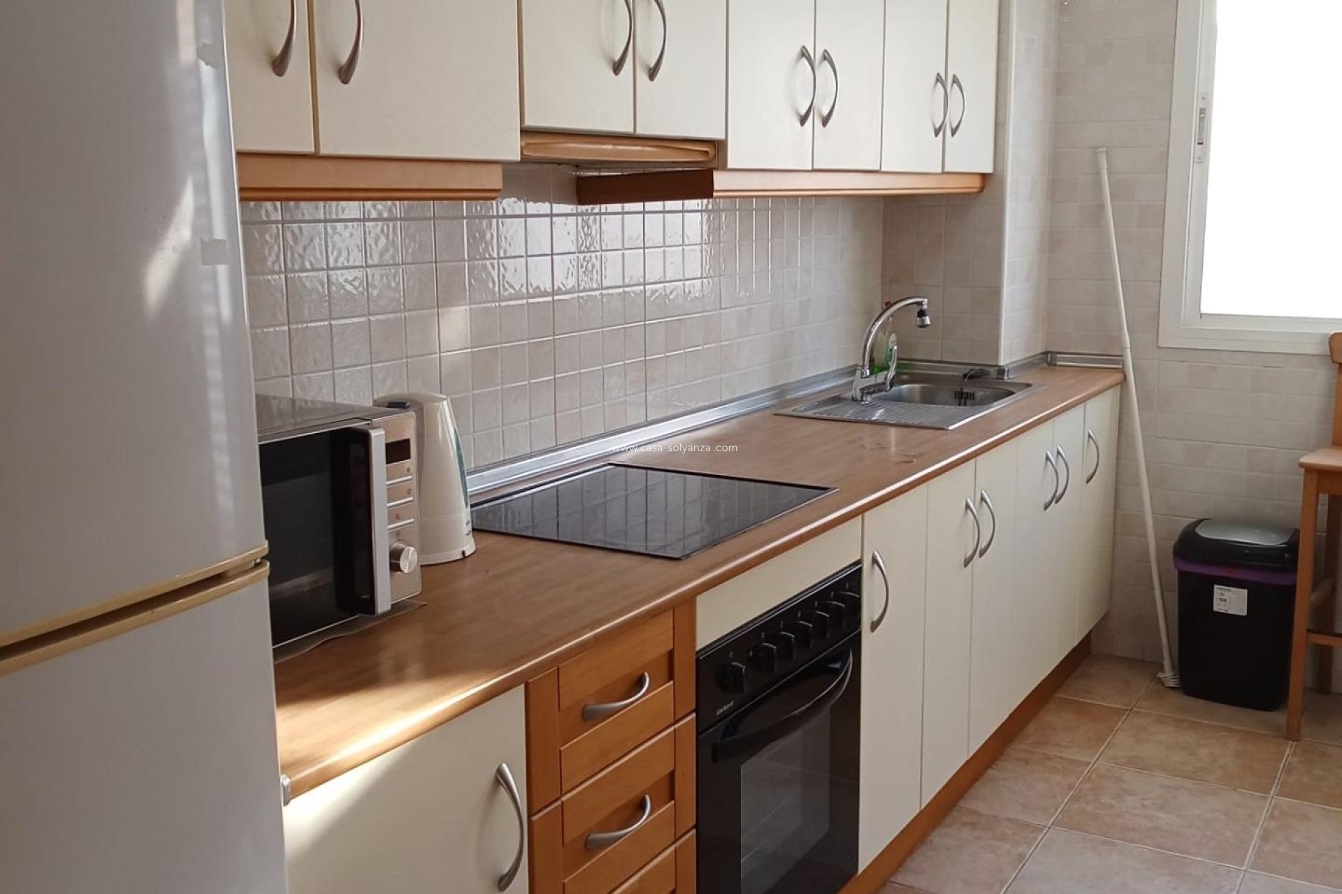 Herverkoop - Appartement / flat - Torrevieja - La veleta