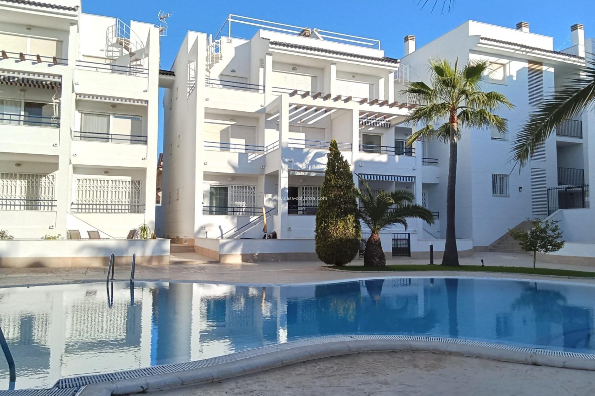 Herverkoop - Appartement / flat - Torrevieja - La veleta