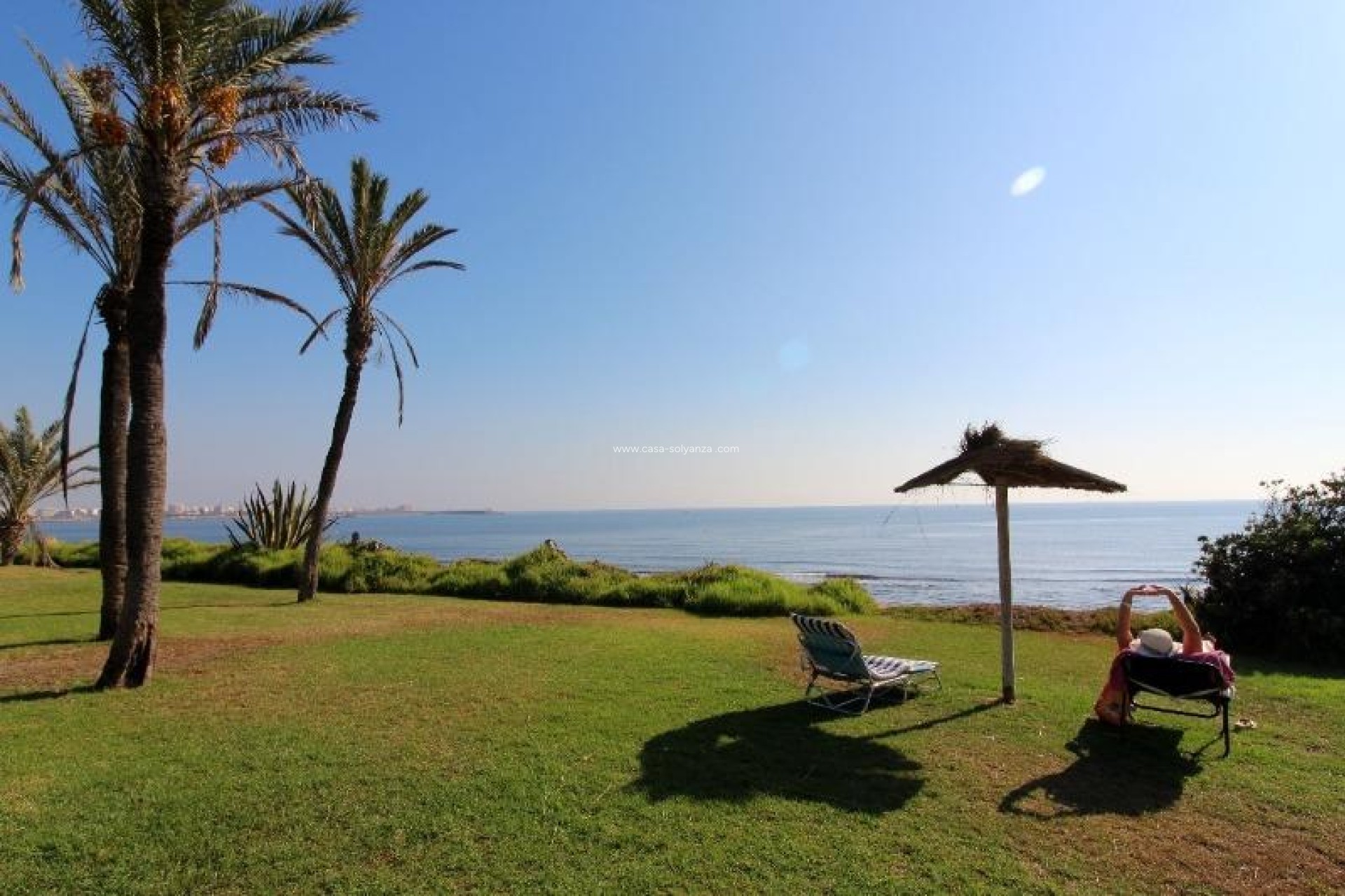 Herverkoop - Appartement / flat - Torrevieja - La veleta