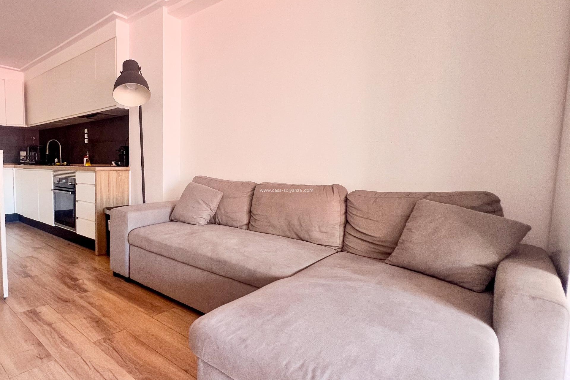 Herverkoop - Appartement / flat - Torrevieja - La veleta