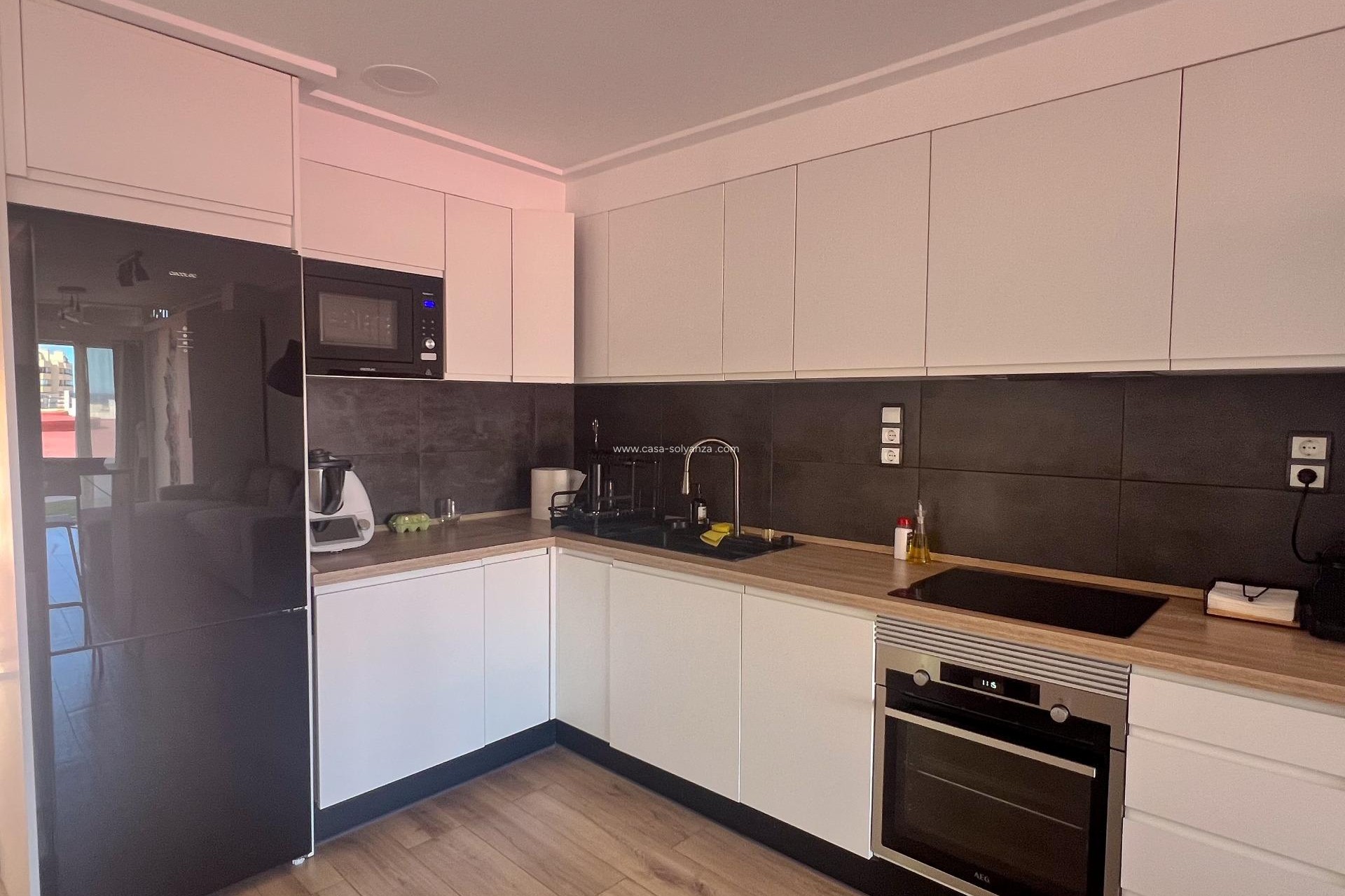 Herverkoop - Appartement / flat - Torrevieja - La veleta