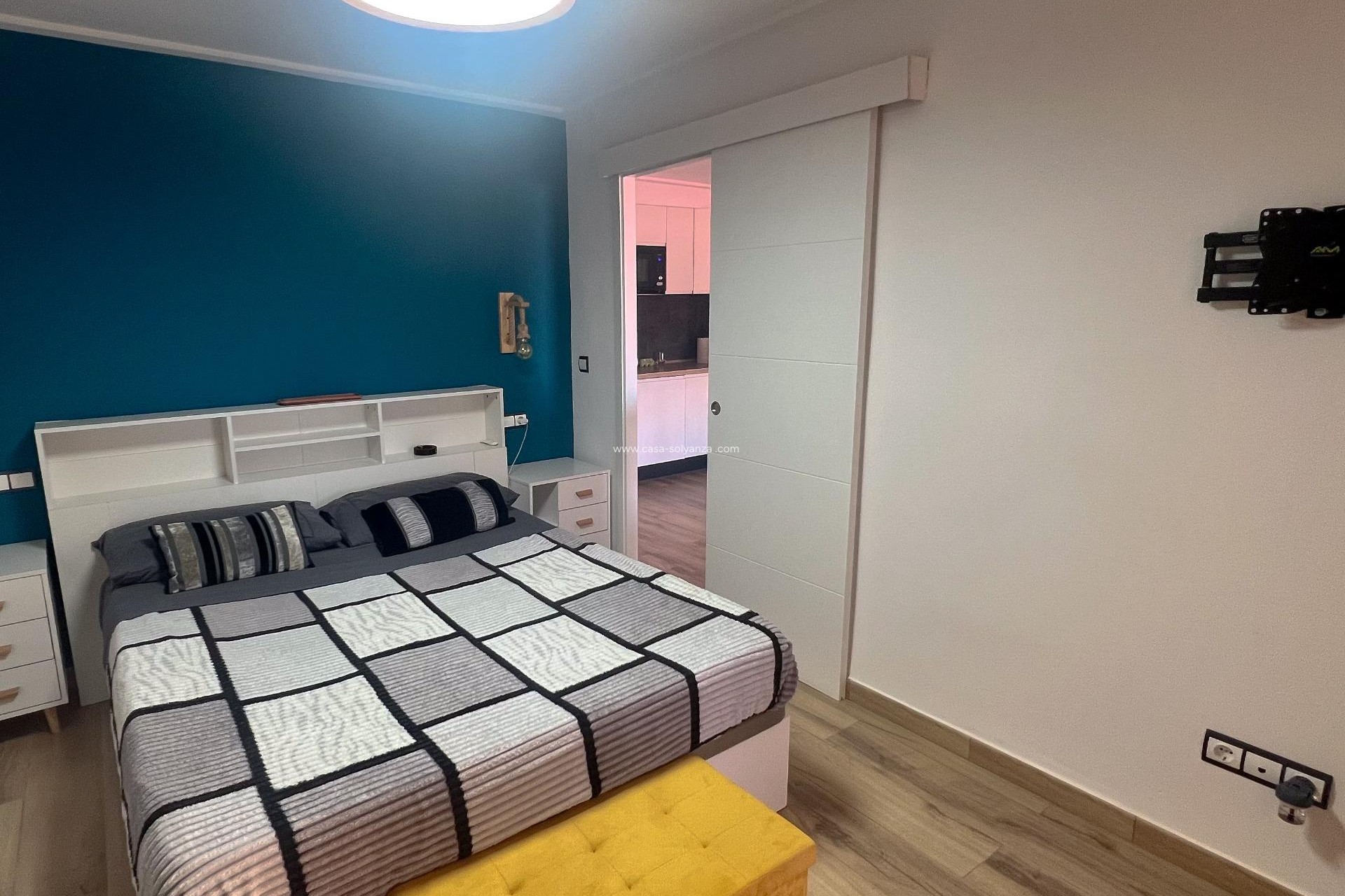 Herverkoop - Appartement / flat - Torrevieja - La veleta