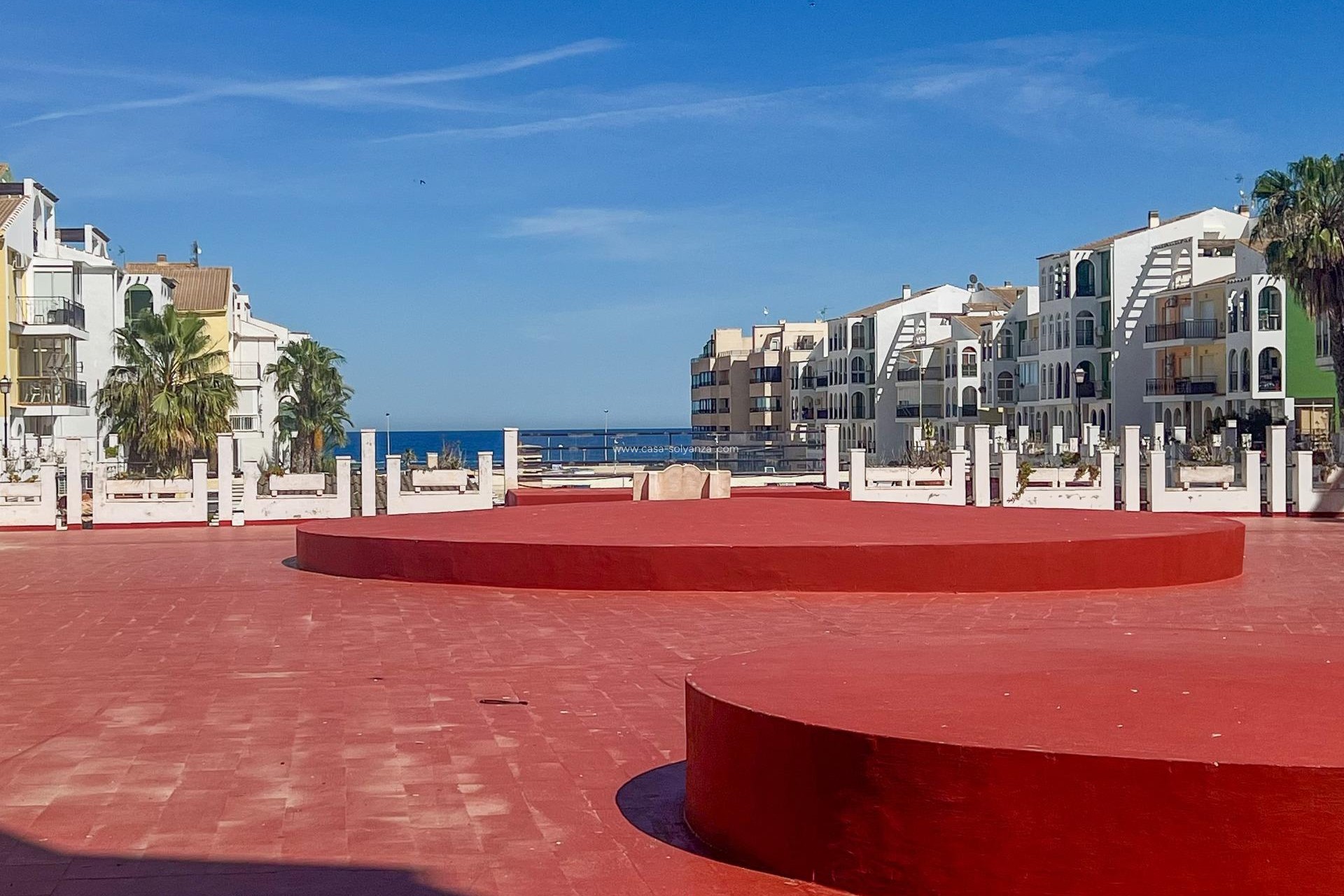 Herverkoop - Appartement / flat - Torrevieja - La veleta