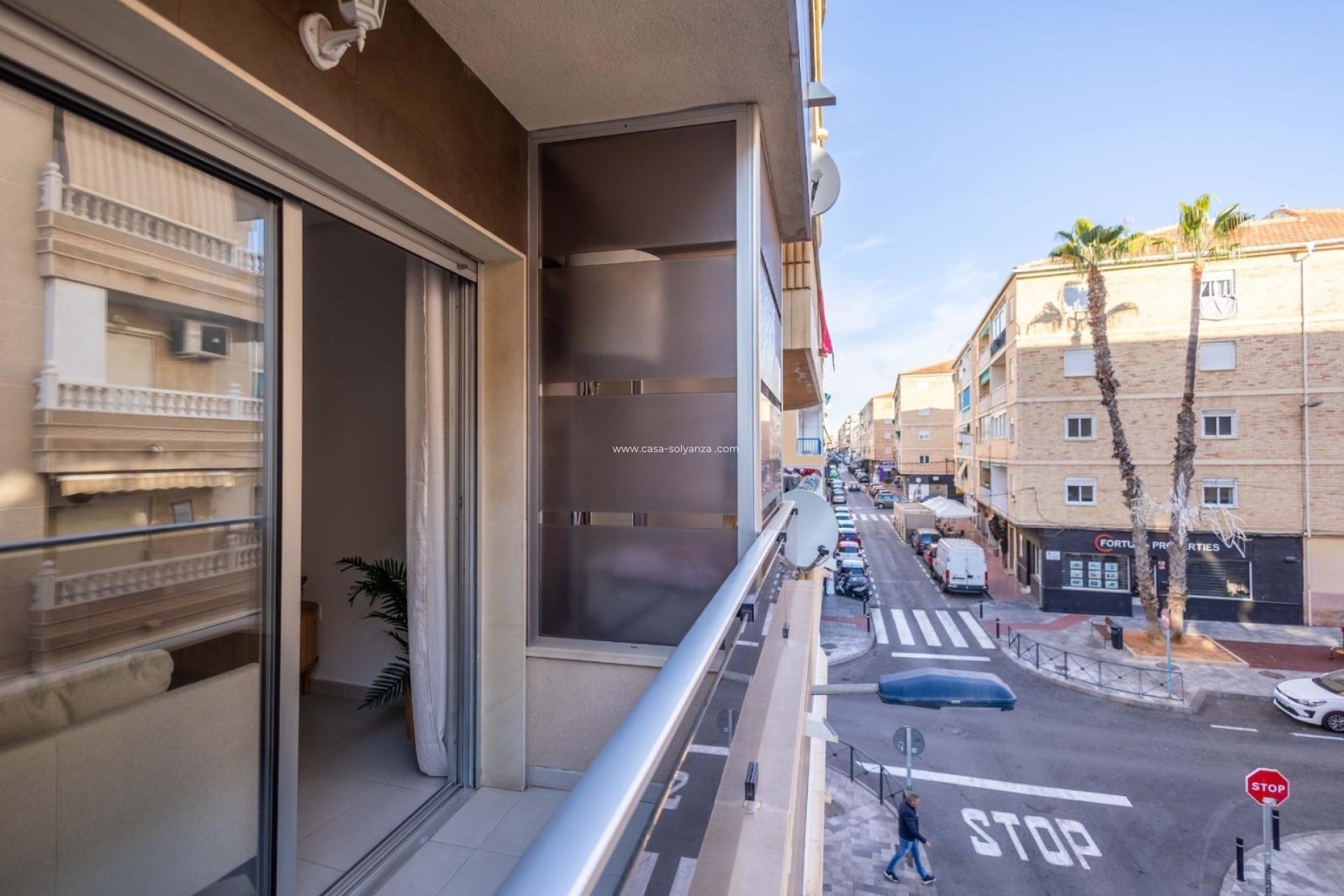 Herverkoop - Appartement / flat - Torrevieja - Las calas