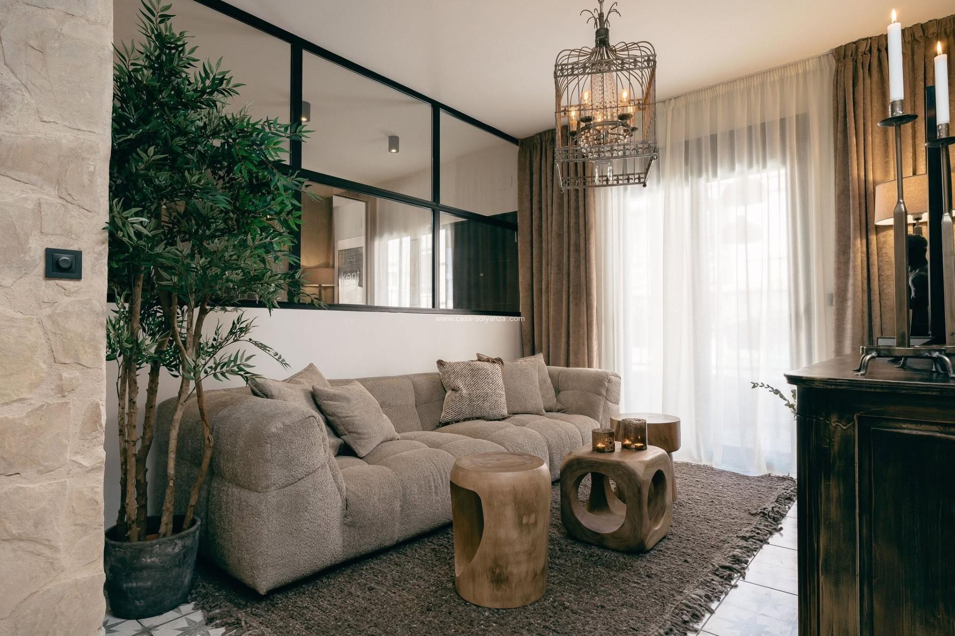 Herverkoop - Appartement / flat - Torrevieja - Las Piscinas Naturales