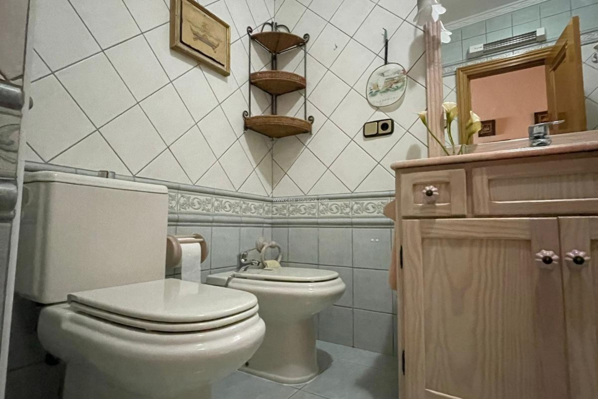 Herverkoop - Appartement / flat - Torrevieja - Las Piscinas Naturales