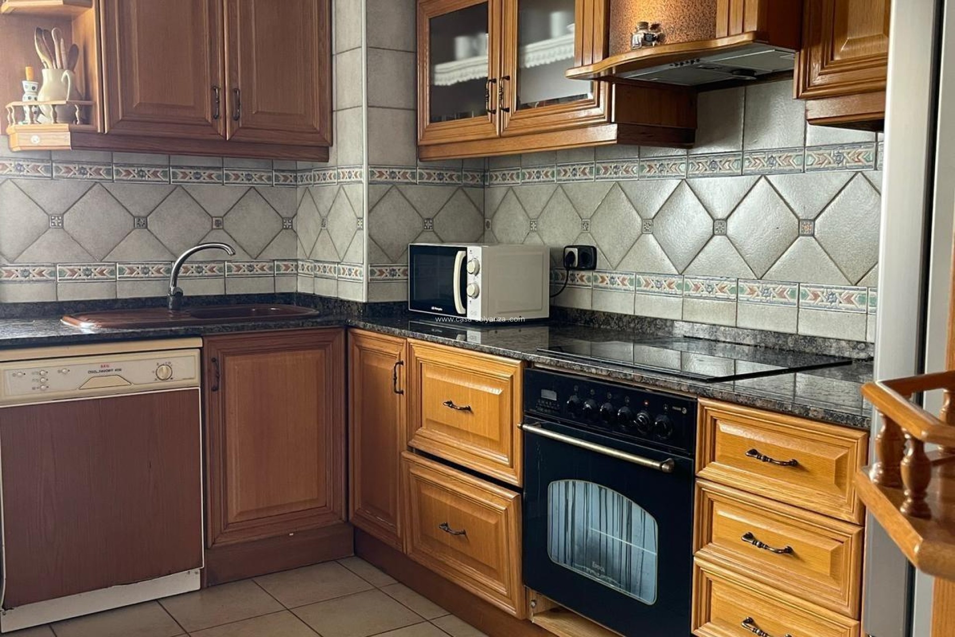 Herverkoop - Appartement / flat - Torrevieja - Las Piscinas Naturales