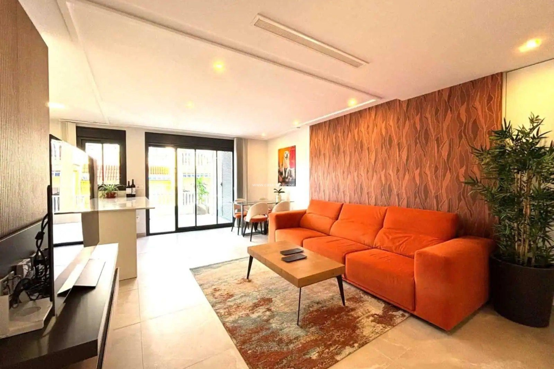 Herverkoop - Appartement / flat - Torrevieja - Las Piscinas Naturales