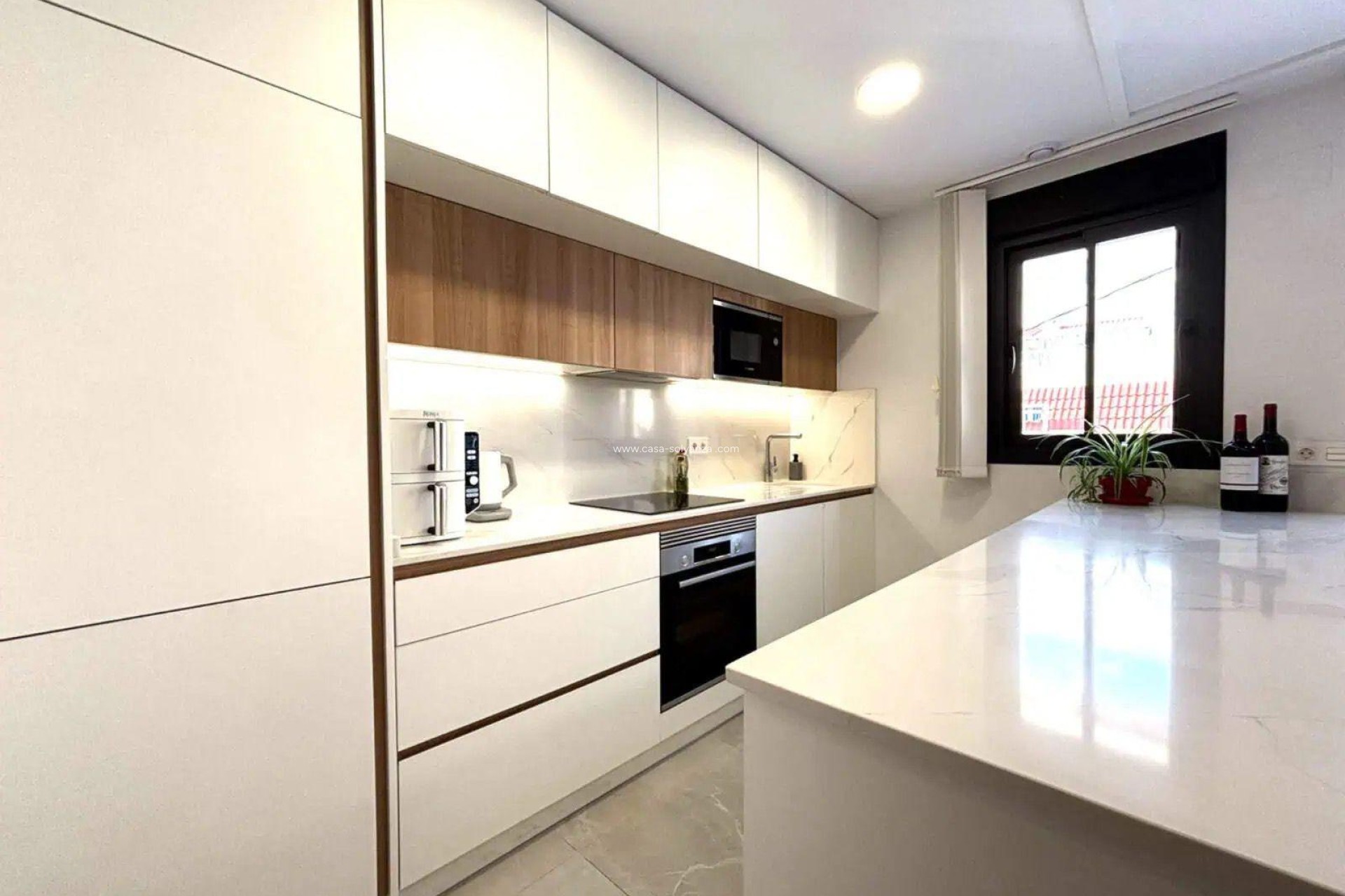 Herverkoop - Appartement / flat - Torrevieja - Las Piscinas Naturales