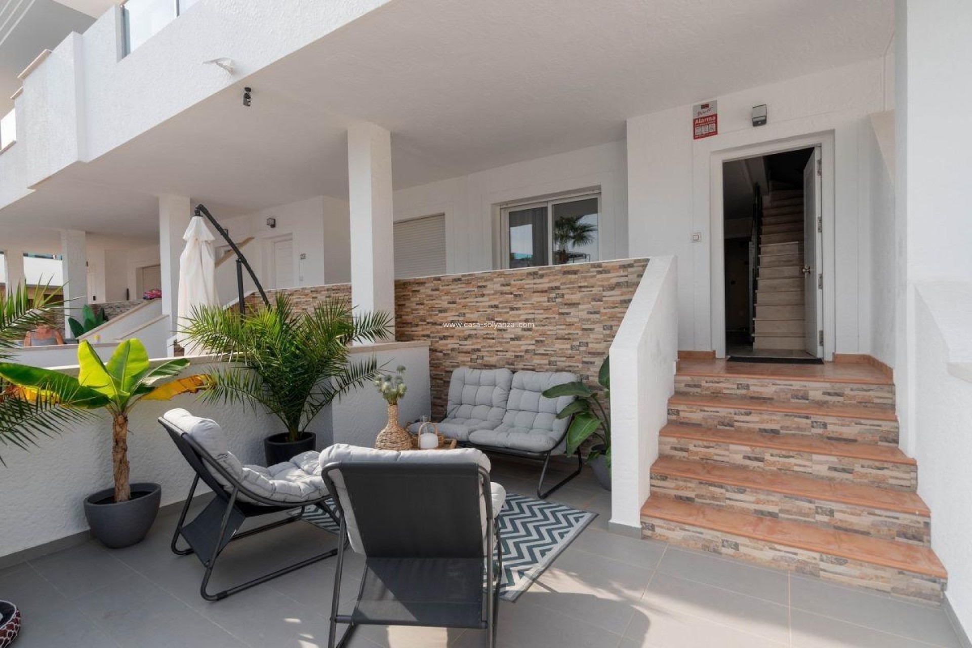 Herverkoop - Appartement / flat - Torrevieja - Los Balcones
