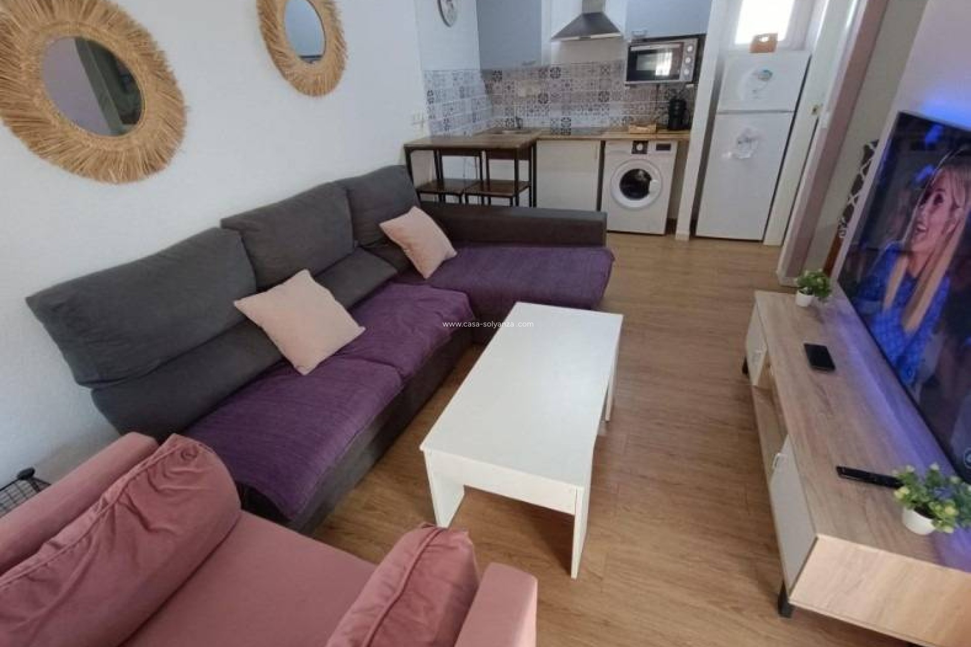 Herverkoop - Appartement / flat - Torrevieja - Los Balcones