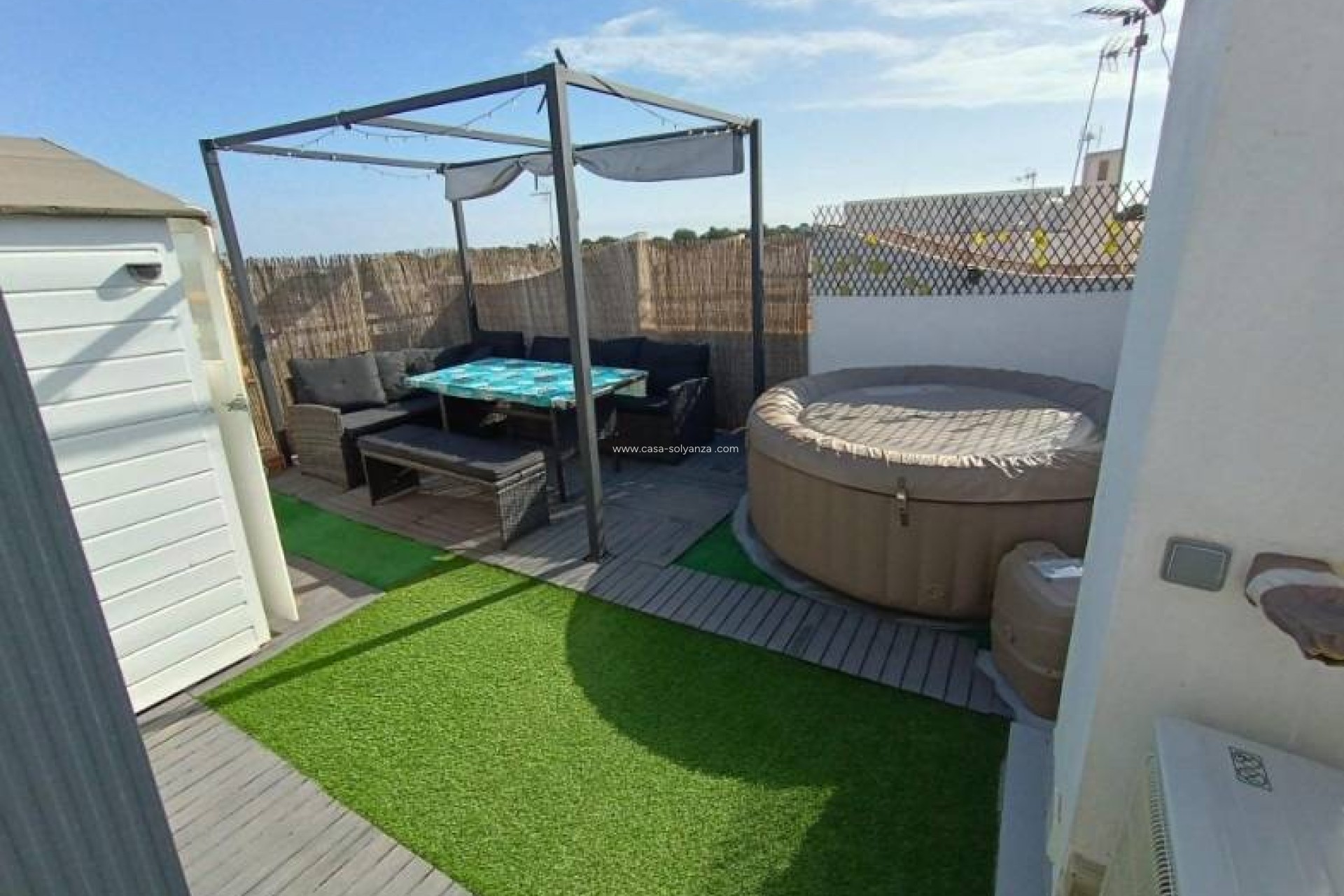 Herverkoop - Appartement / flat - Torrevieja - Los Balcones