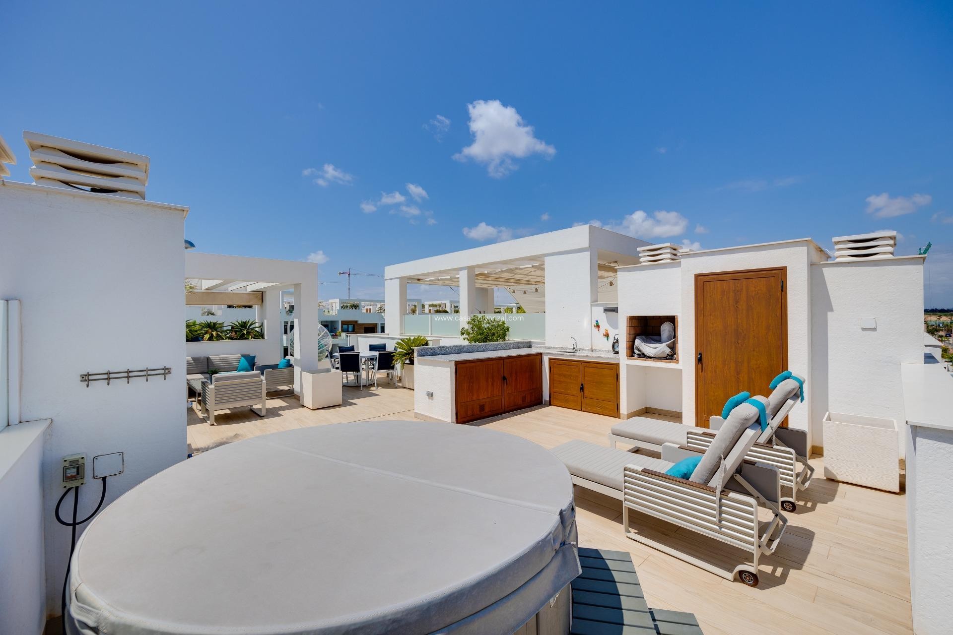 Herverkoop - Appartement / flat - Torrevieja - Los Balcones