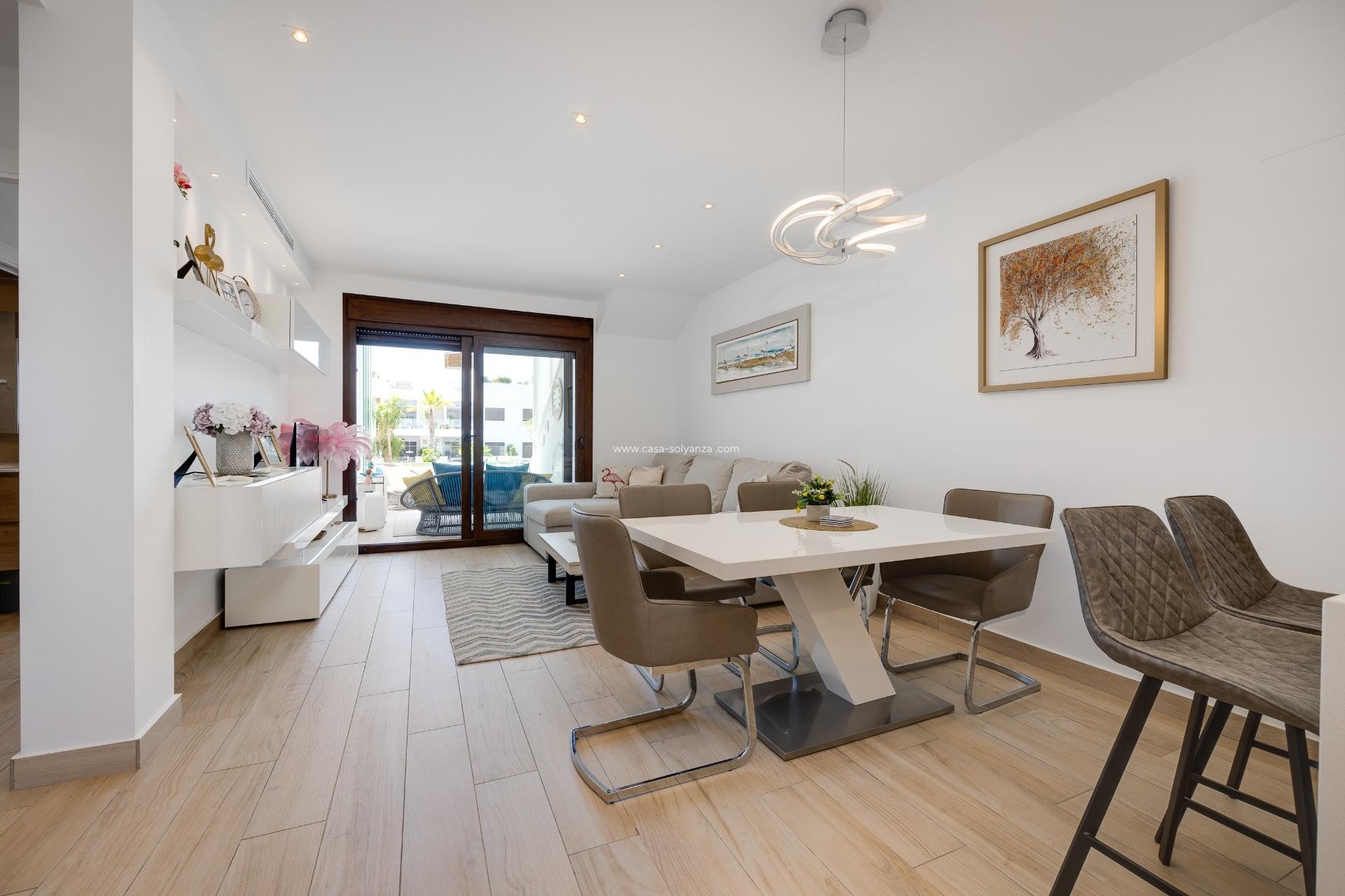 Herverkoop - Appartement / flat - Torrevieja - Los Balcones