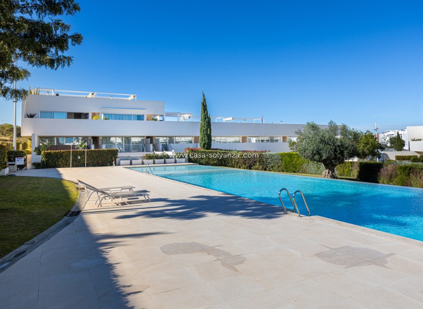 Herverkoop - Appartement / flat - Torrevieja - Los Balcones