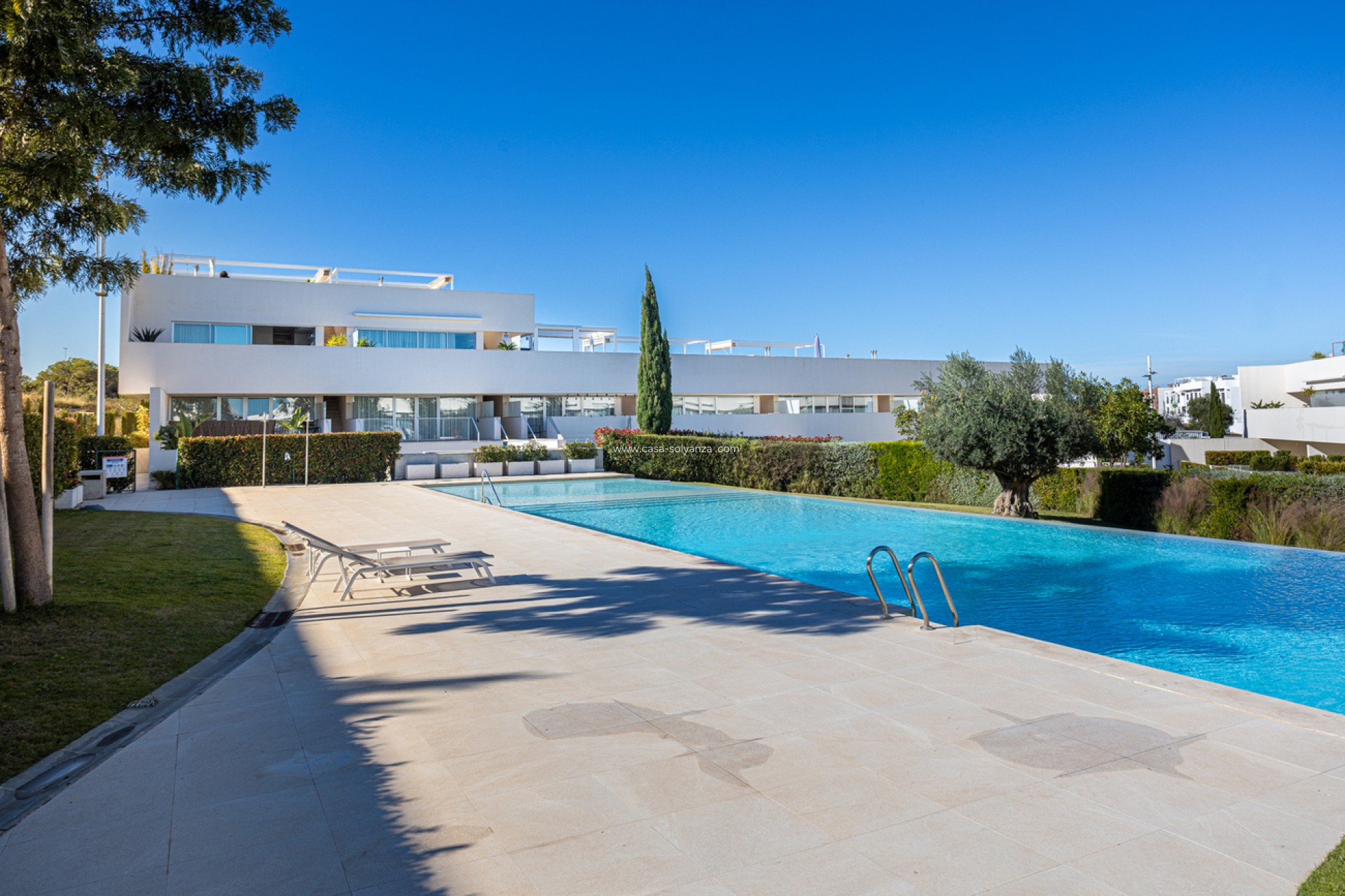 Herverkoop - Appartement / flat - Torrevieja - Los Balcones