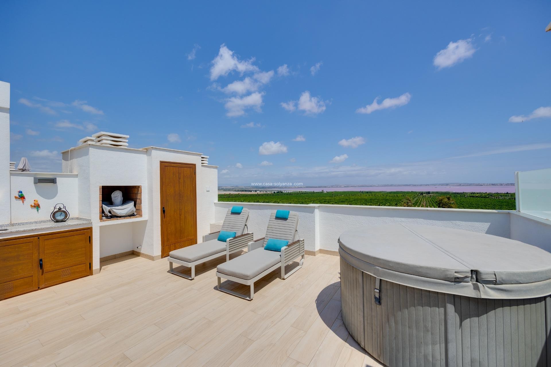 Herverkoop - Appartement / flat - Torrevieja - Los Balcones