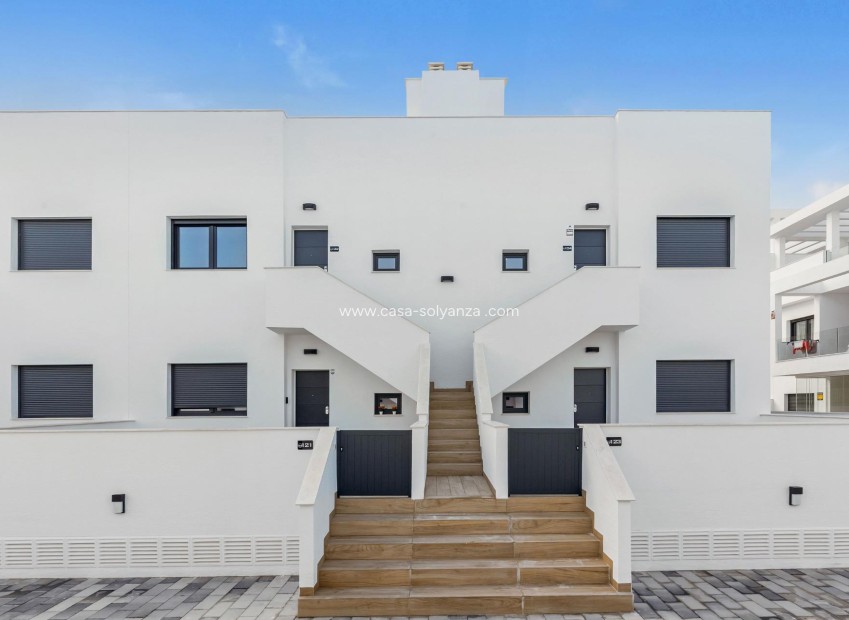 Herverkoop - Appartement / flat - Torrevieja - Los Balcones