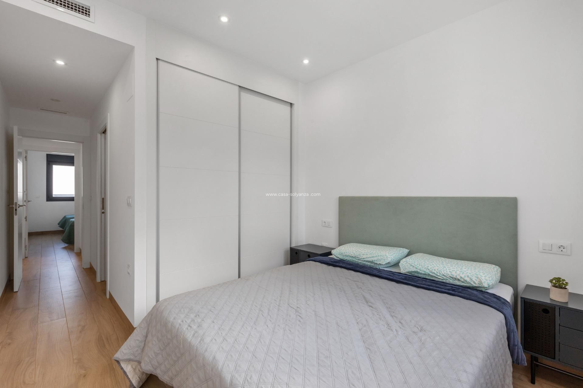 Herverkoop - Appartement / flat - Torrevieja - Los Balcones