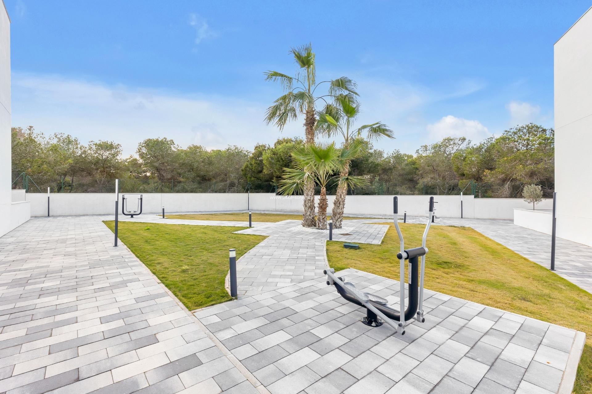 Herverkoop - Appartement / flat - Torrevieja - Los Balcones