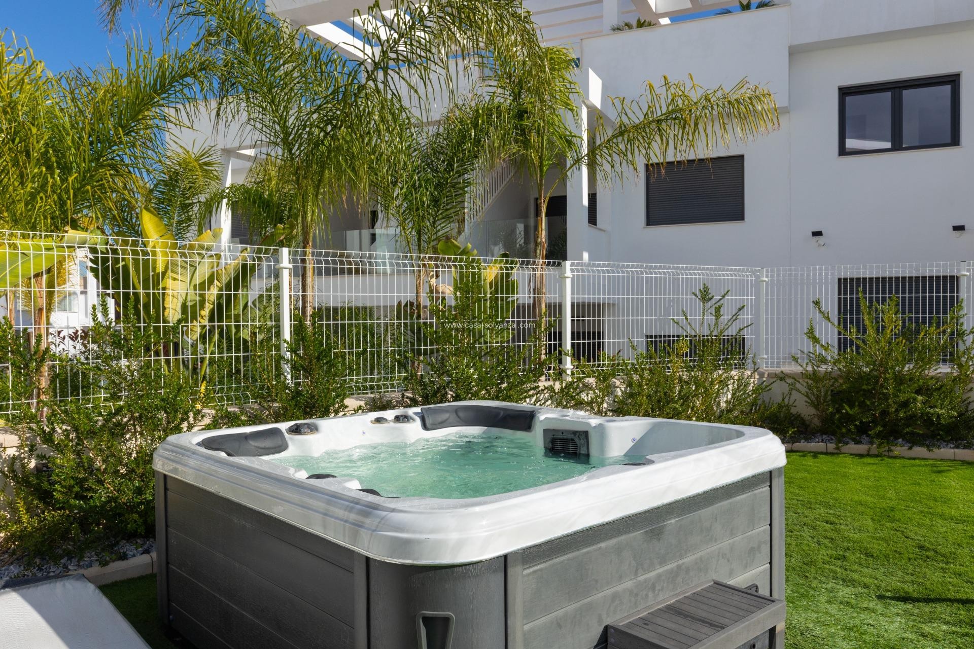 Herverkoop - Appartement / flat - Torrevieja - Los Balcones