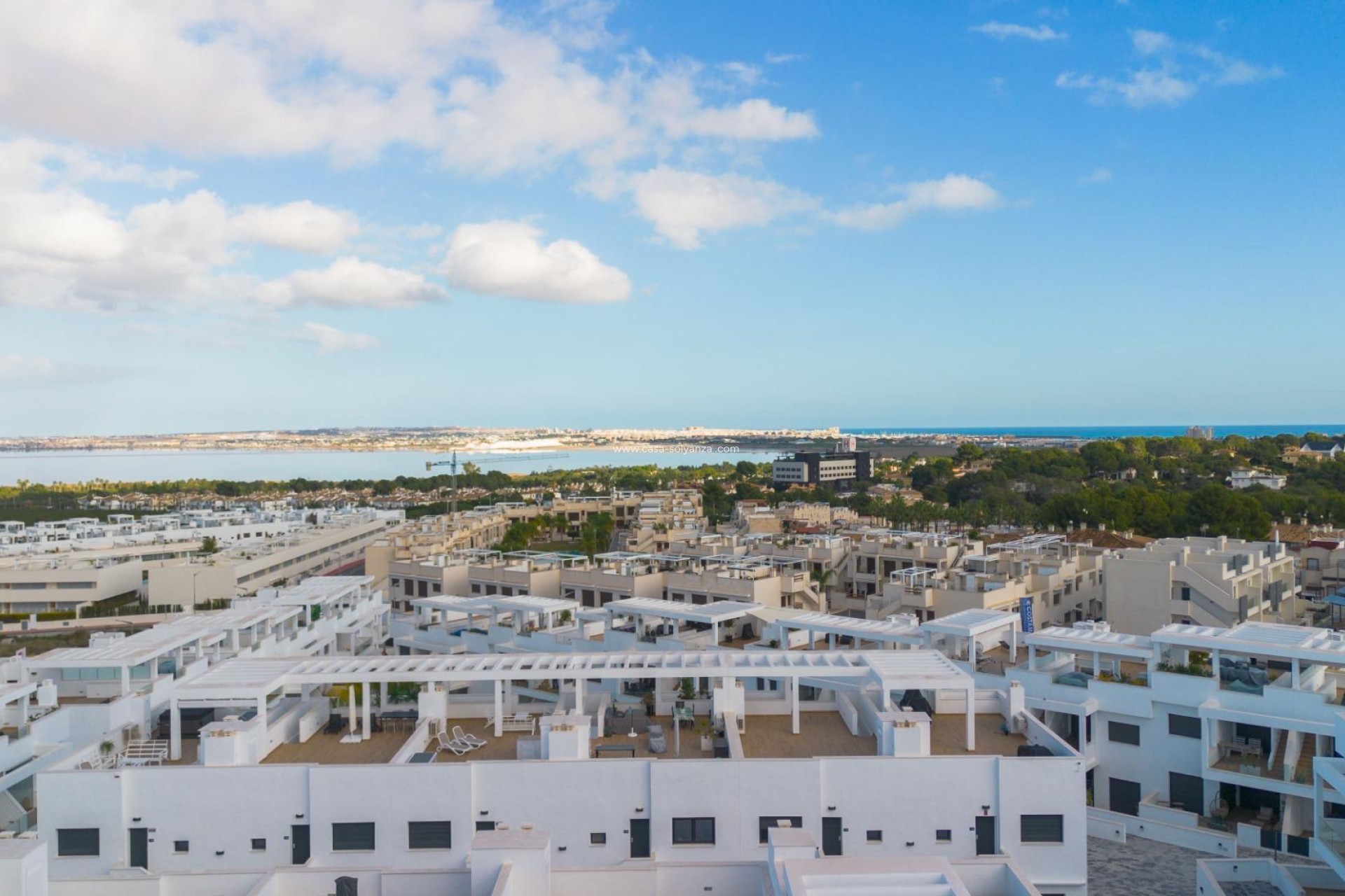 Herverkoop - Appartement / flat - Torrevieja - Los Balcones