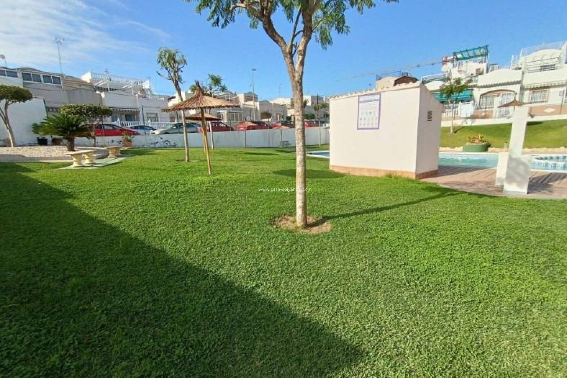 Herverkoop - Appartement / flat - Torrevieja - Los Balcones