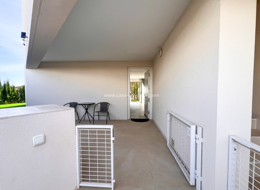 Herverkoop - Appartement / flat - Torrevieja - Los Balcones