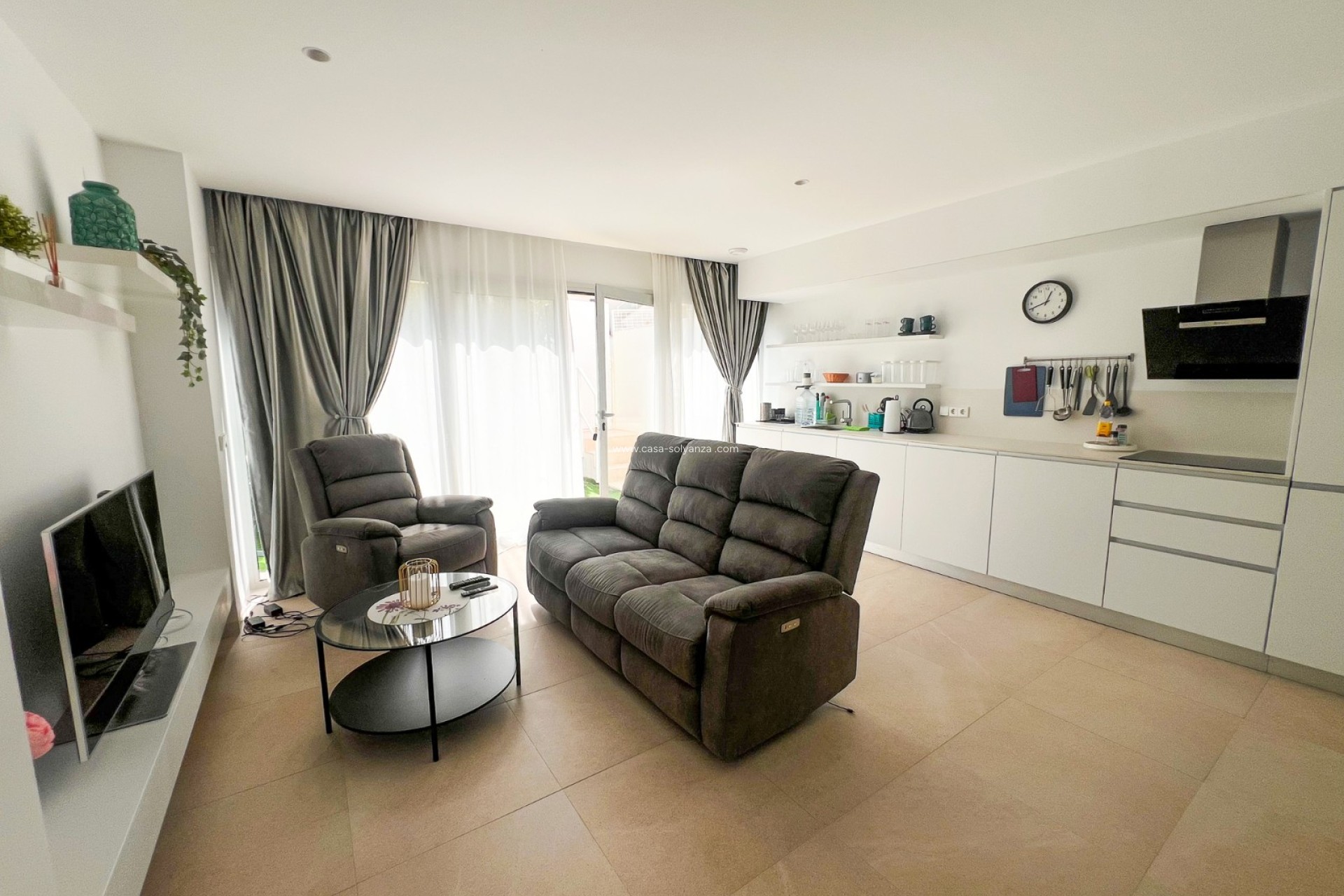 Herverkoop - Appartement / flat - Torrevieja - Los Balcones