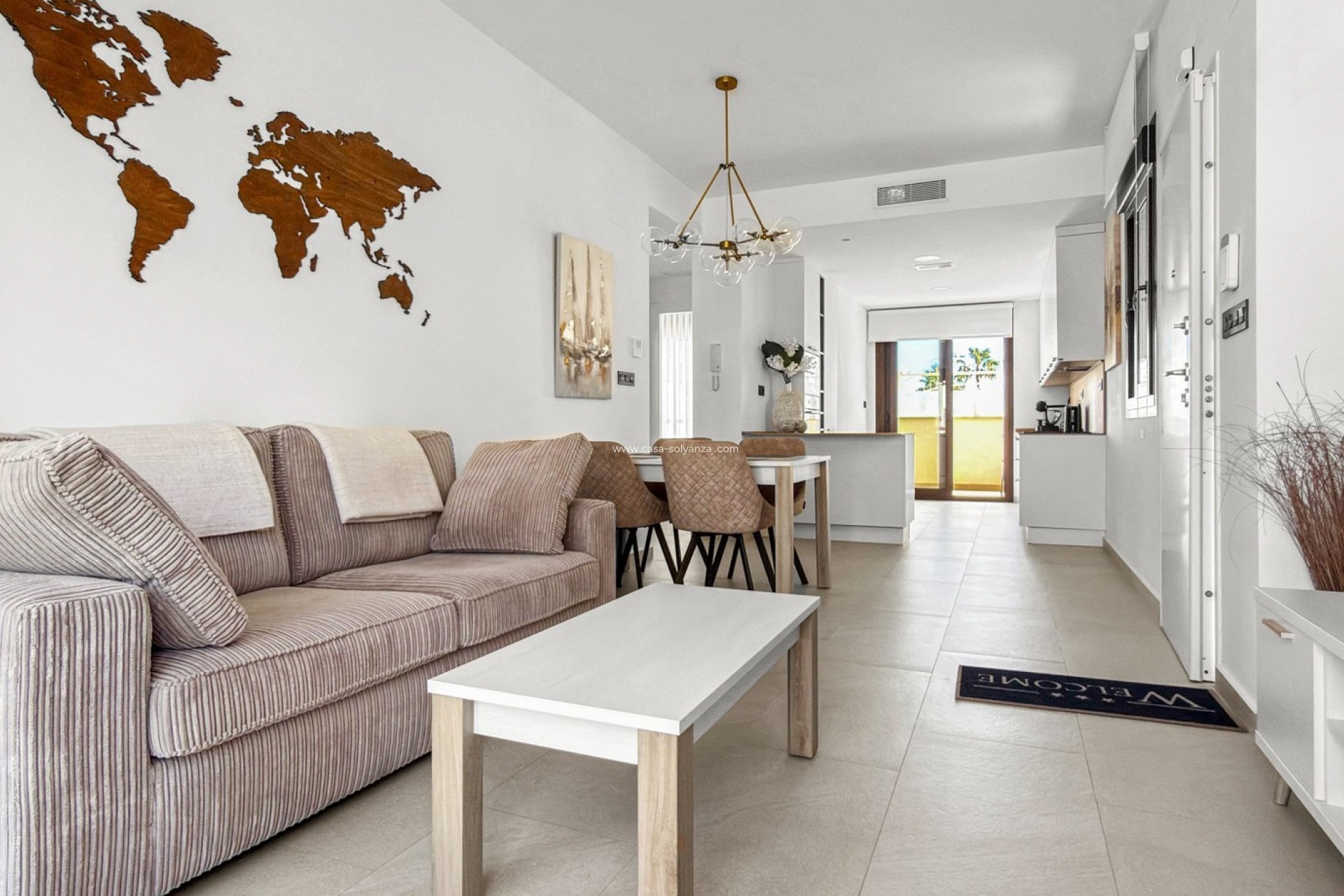 Herverkoop - Appartement / flat - Torrevieja - Los Balcones