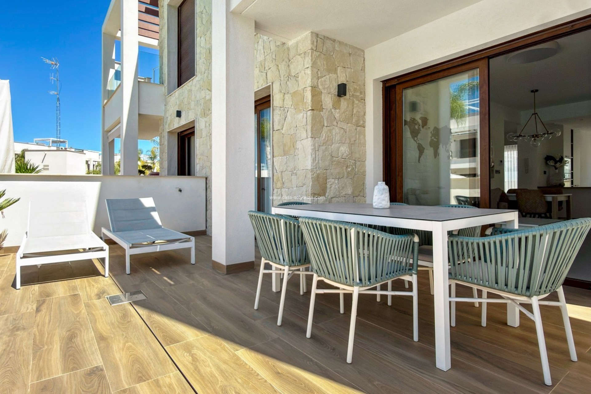 Herverkoop - Appartement / flat - Torrevieja - Los Balcones