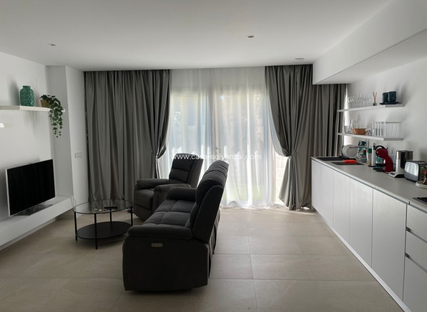 Herverkoop - Appartement / flat - Torrevieja - Los Balcones