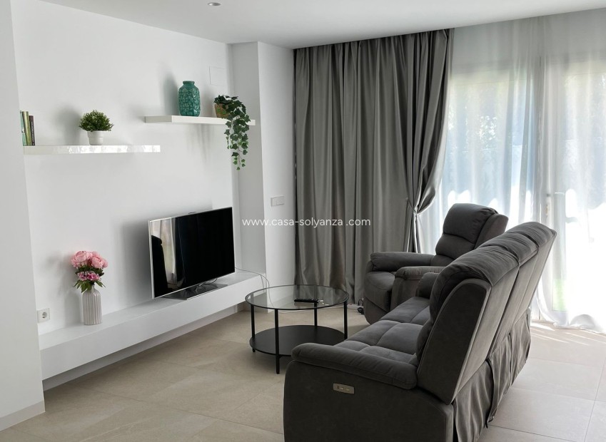 Herverkoop - Appartement / flat - Torrevieja - Los Balcones