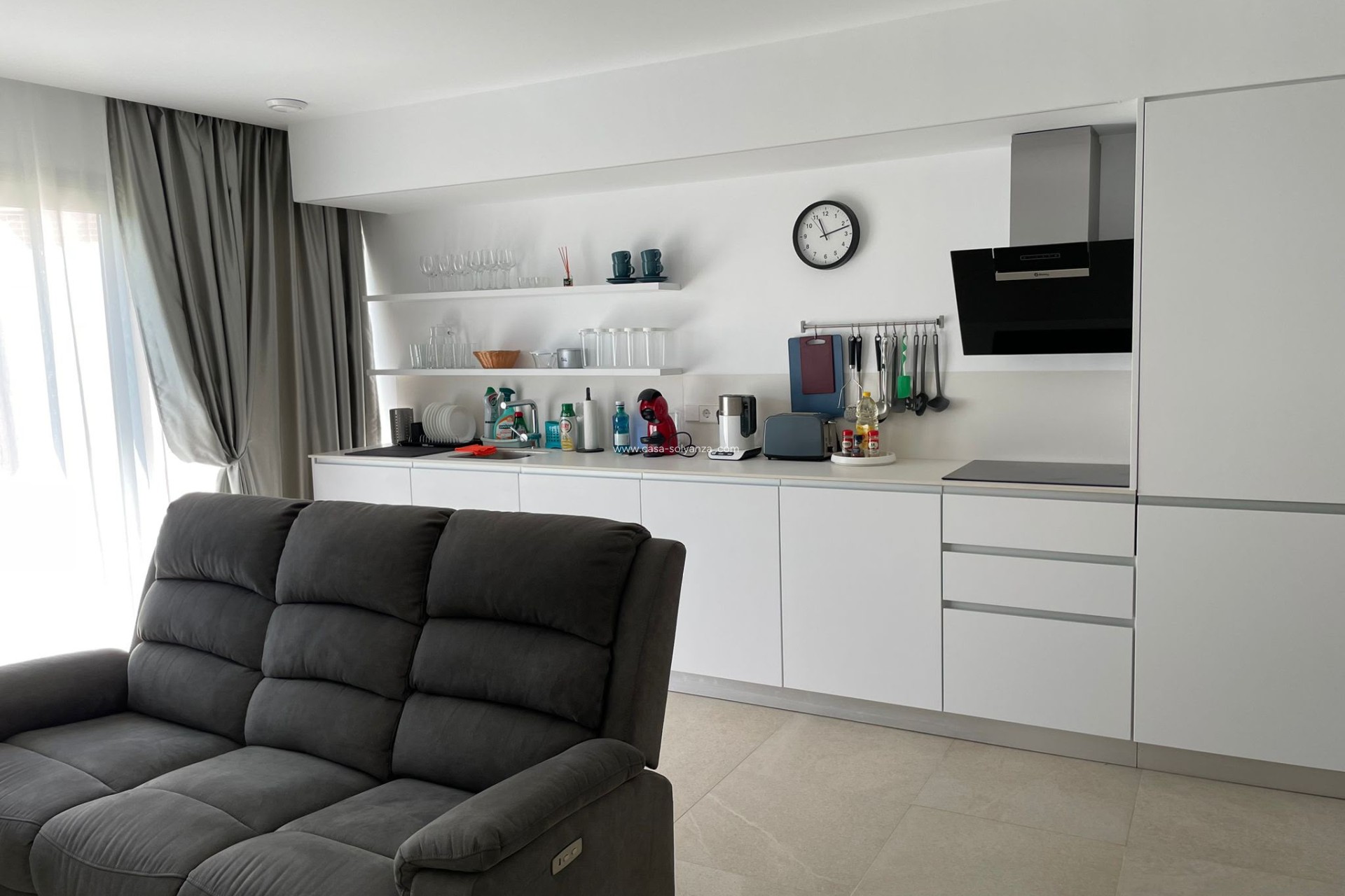 Herverkoop - Appartement / flat - Torrevieja - Los Balcones