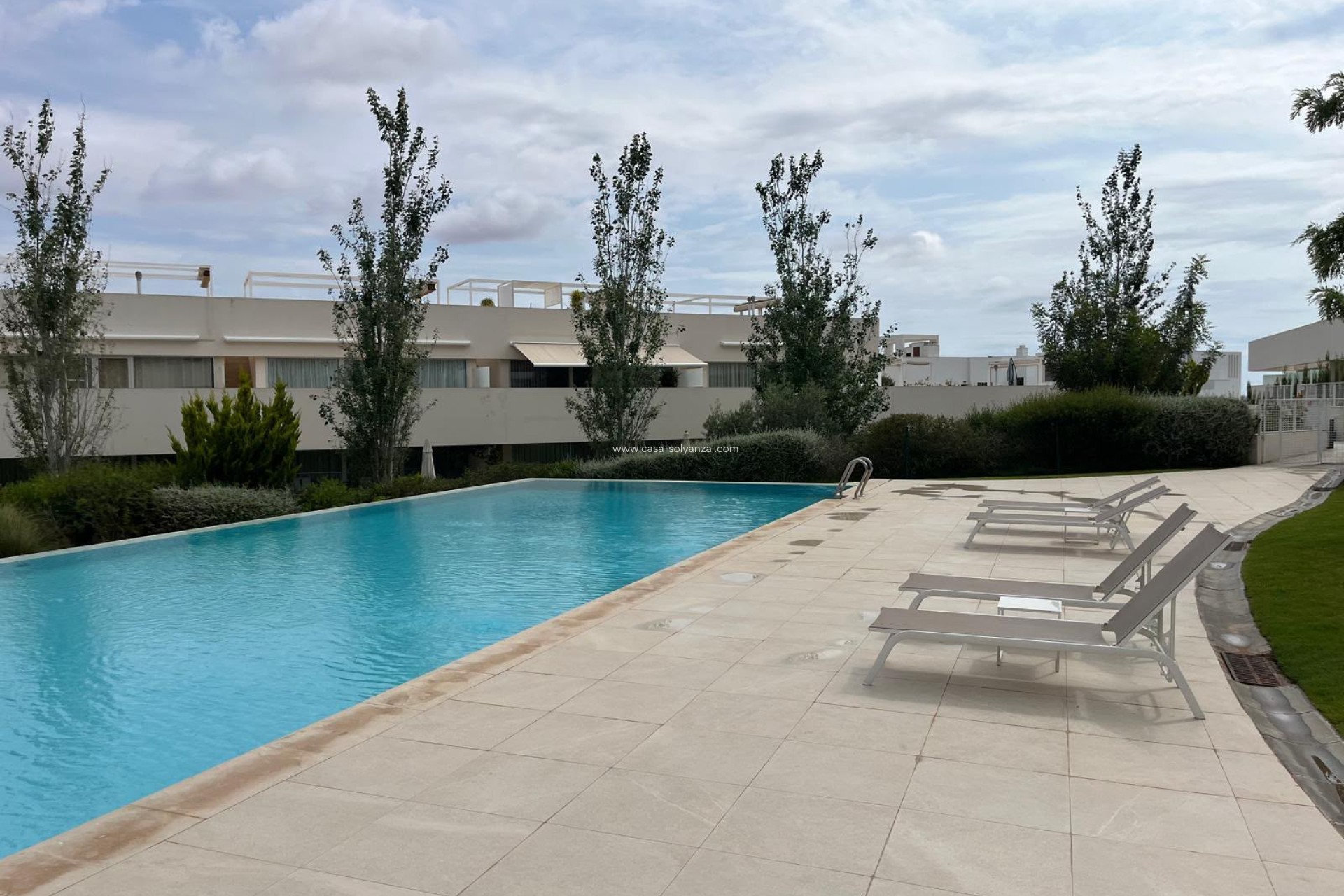 Herverkoop - Appartement / flat - Torrevieja - Los Balcones
