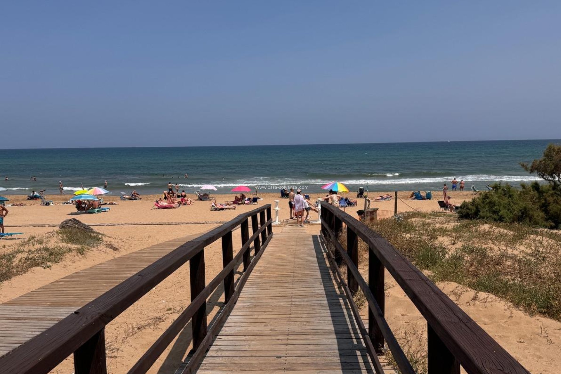 Herverkoop - Appartement / flat - Torrevieja - Los Europeos