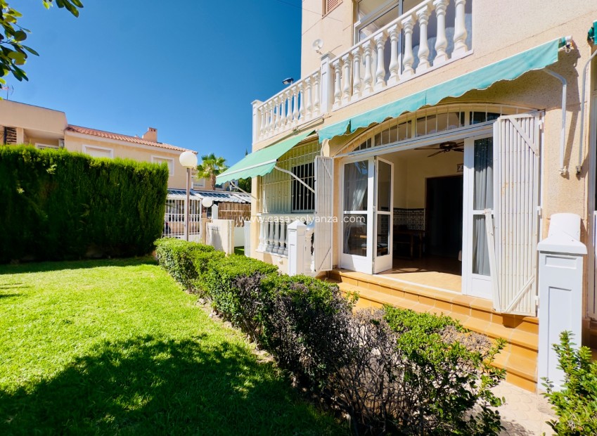 Herverkoop - Appartement / flat - Torrevieja - Los Frutales