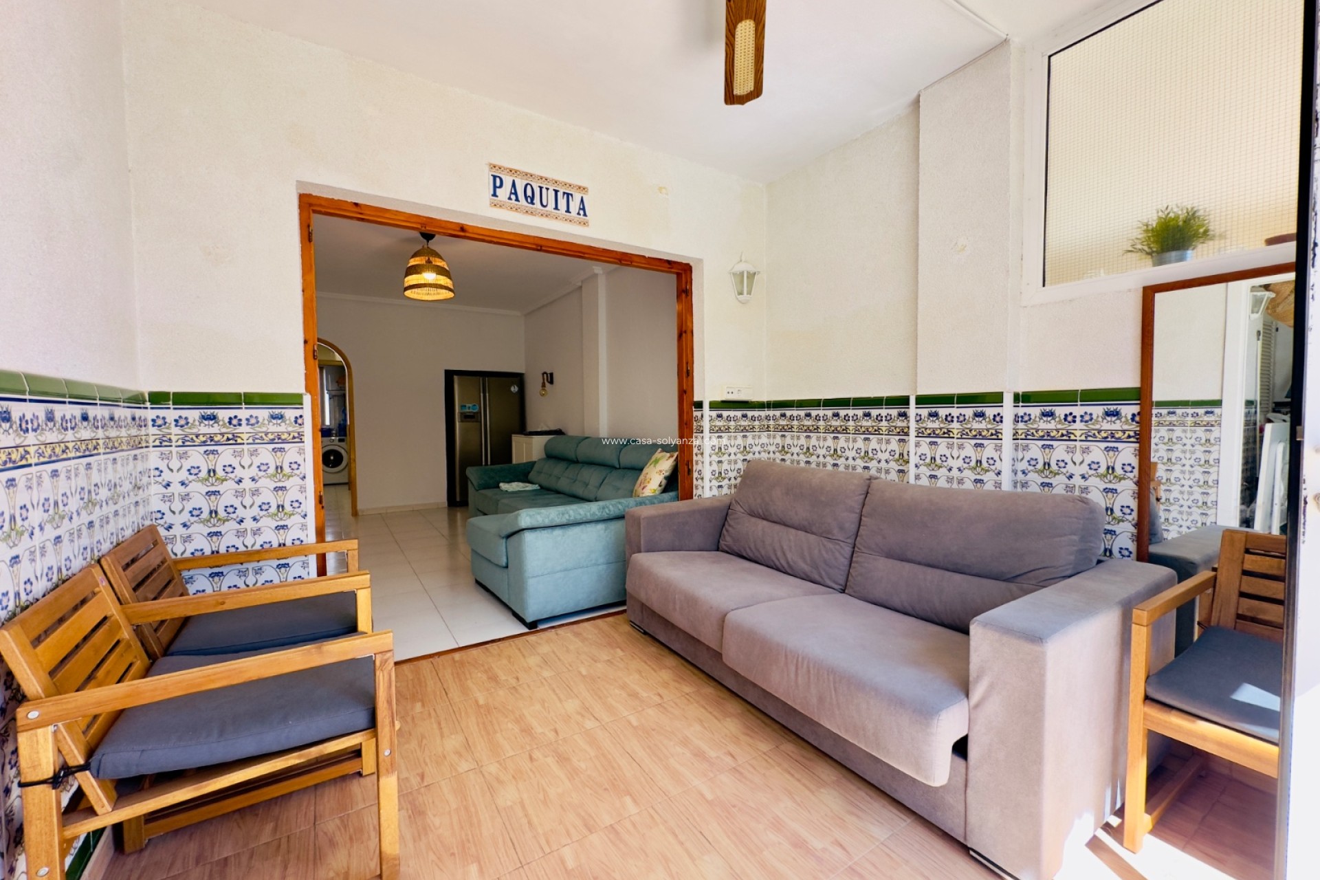 Herverkoop - Appartement / flat - Torrevieja - Los Frutales