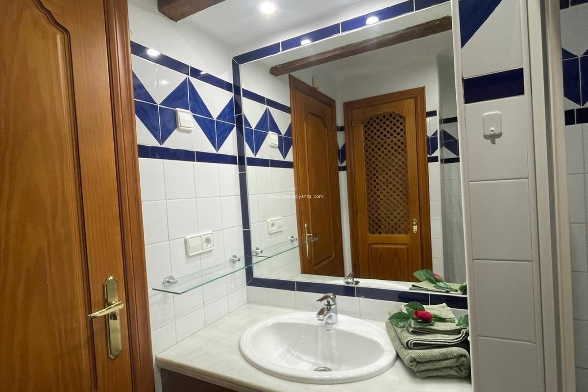 Herverkoop - Appartement / flat - Torrevieja - Los Frutales