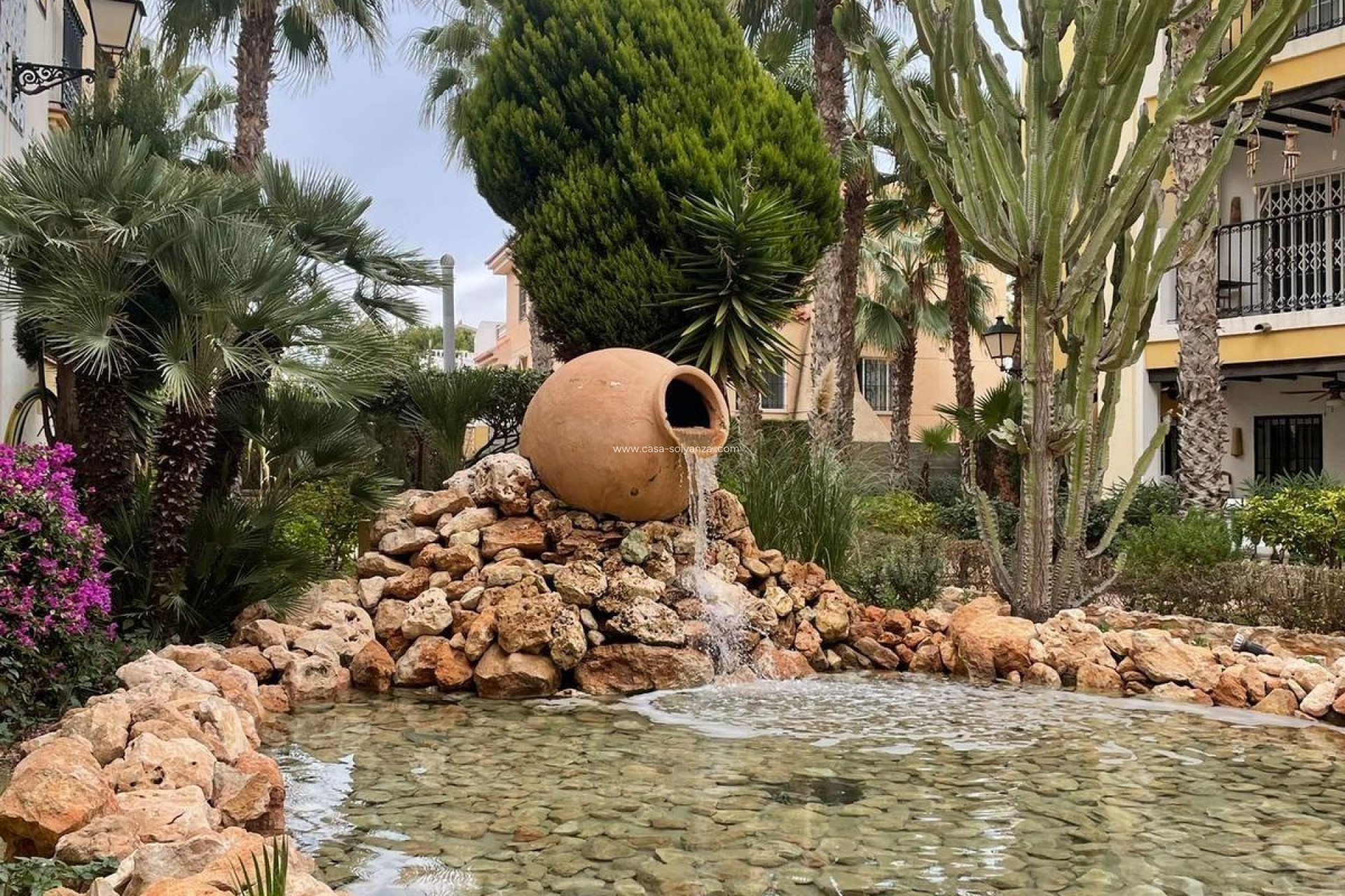 Herverkoop - Appartement / flat - Torrevieja - Los Frutales