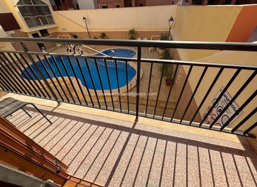 Herverkoop - Appartement / flat - Torrevieja - Los Frutales